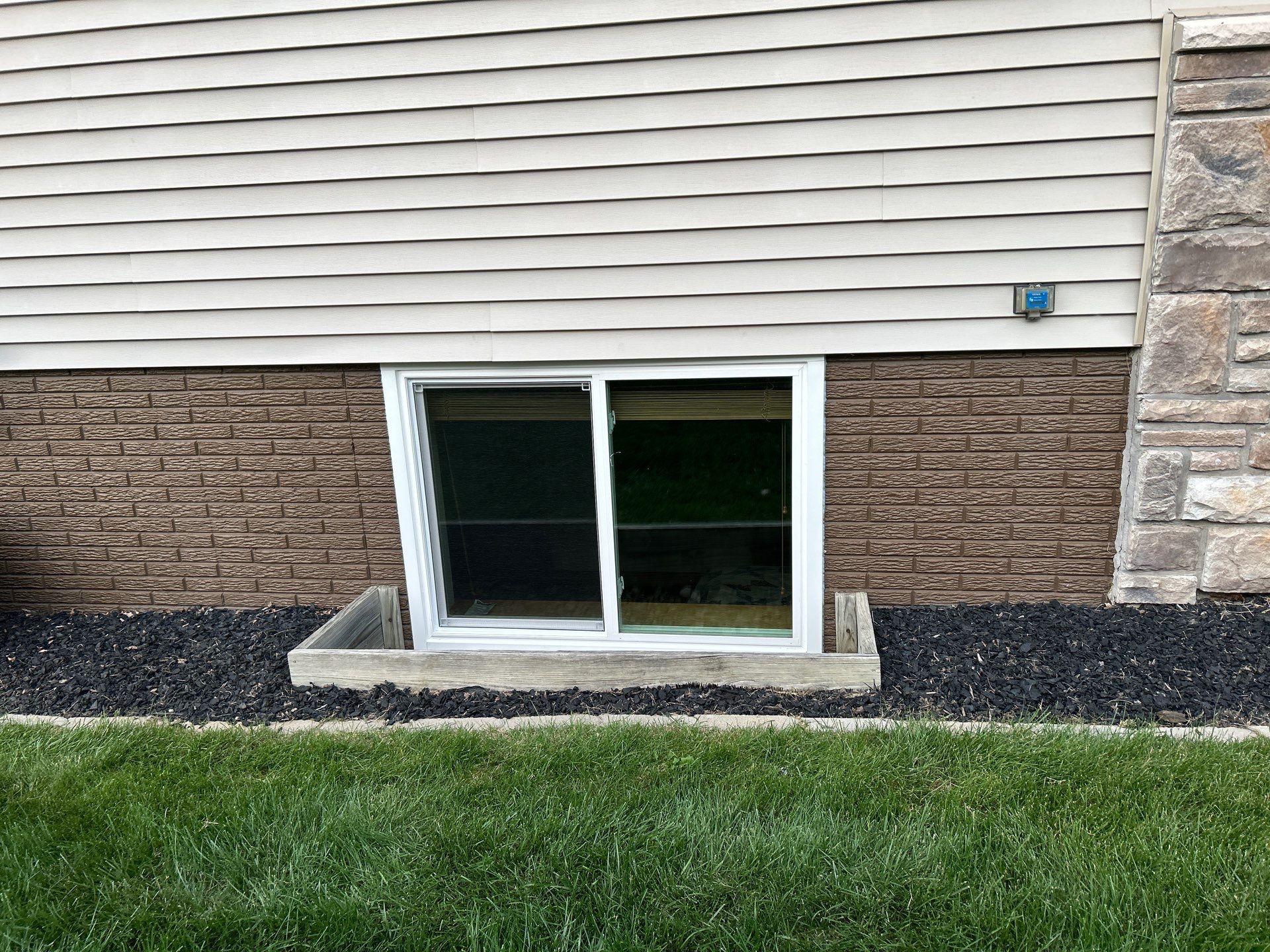 Door and window replacement by United Windows and Siding LLC