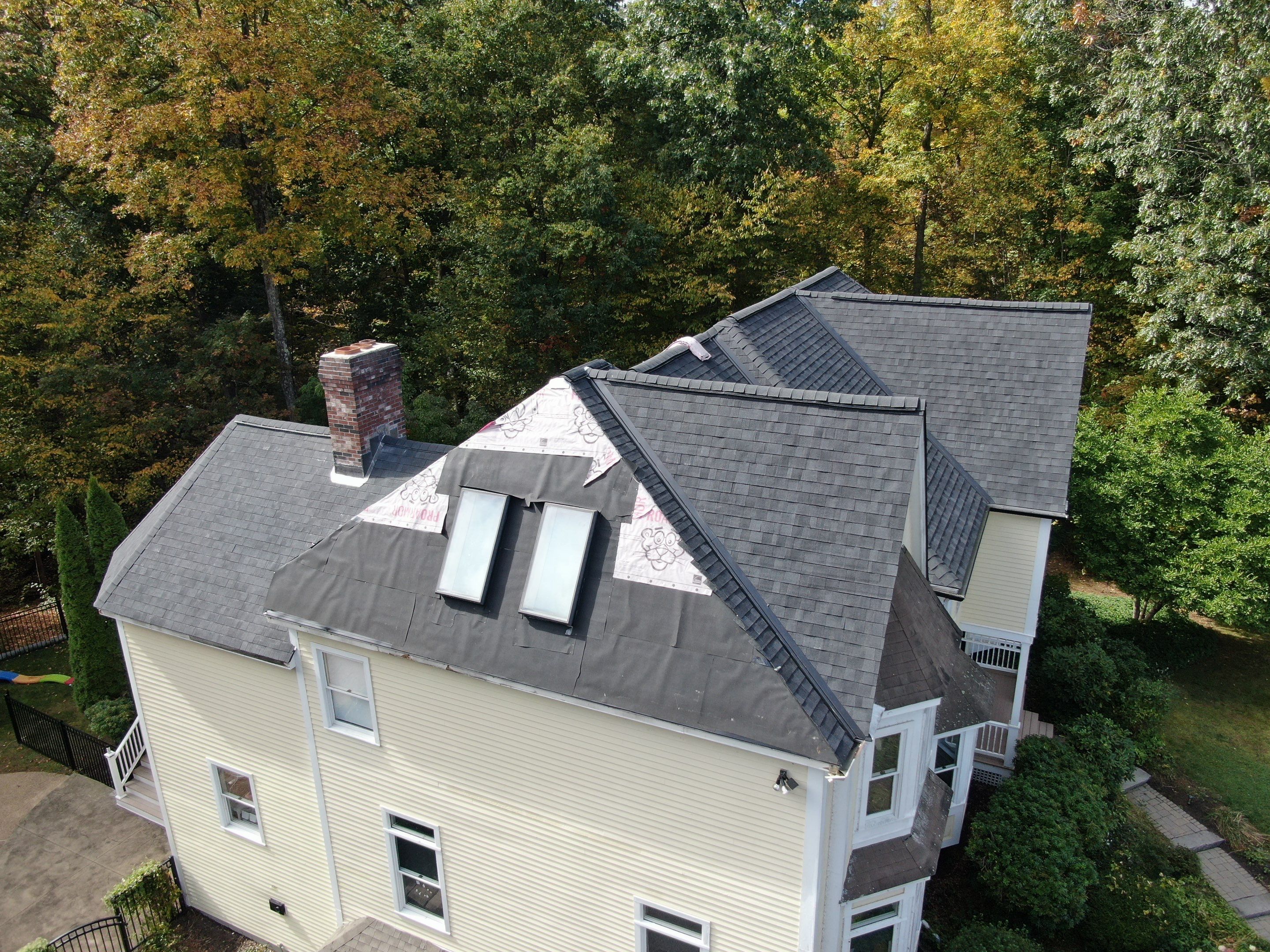 Roofing & Skylights | Groton by Mighty Dog Roofing of Greater Middlesex County