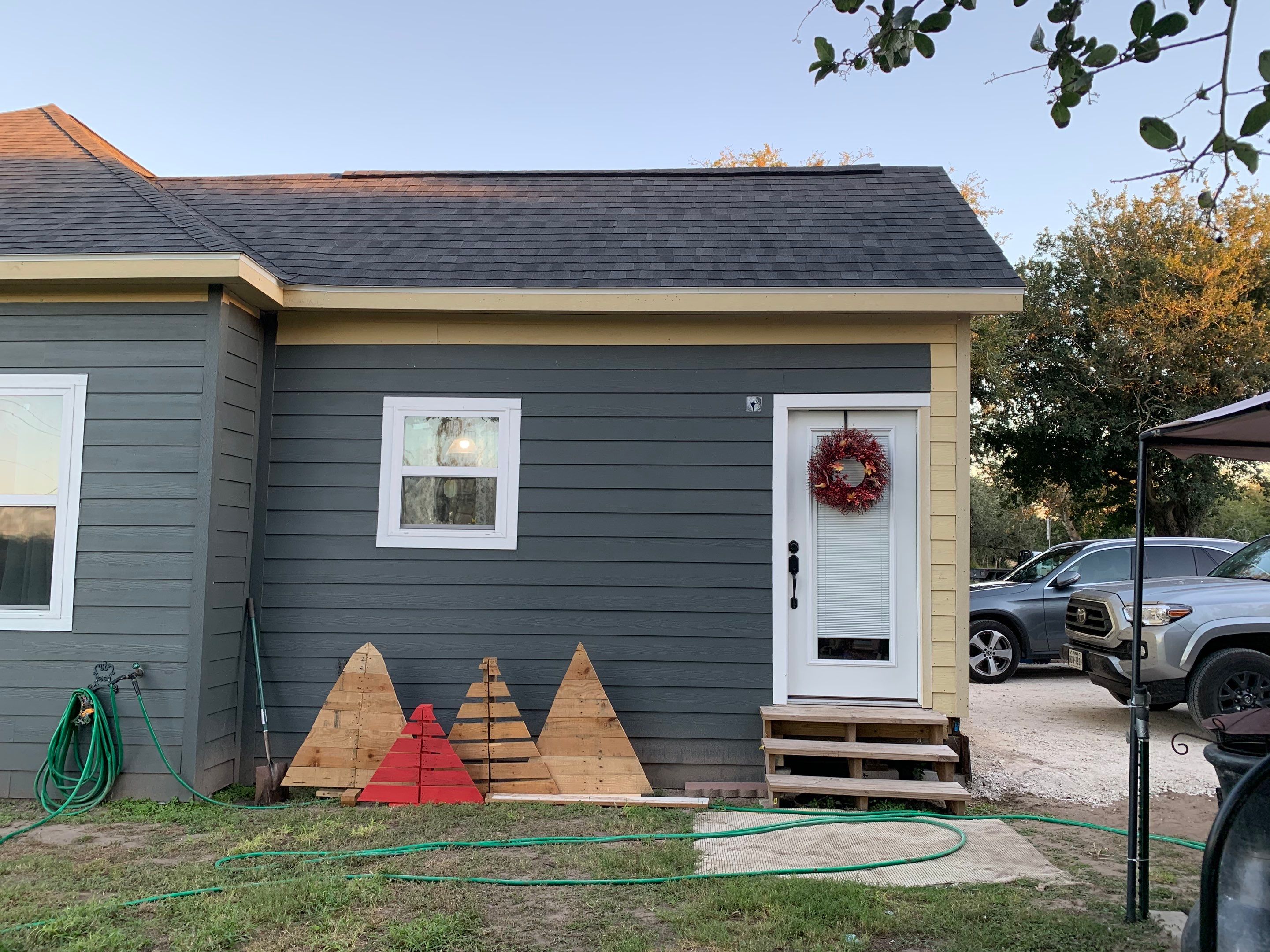 Love Birds Love It by Bayfront Roofing and Construction