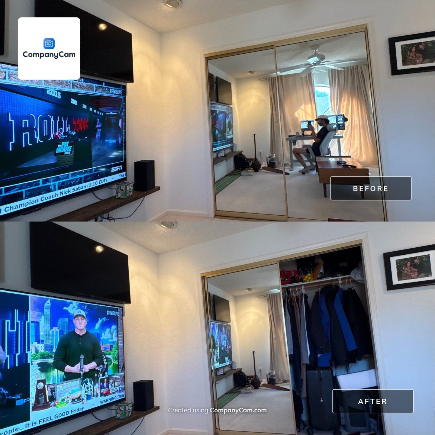 Roof Repair by CompanyCam Sales Demo