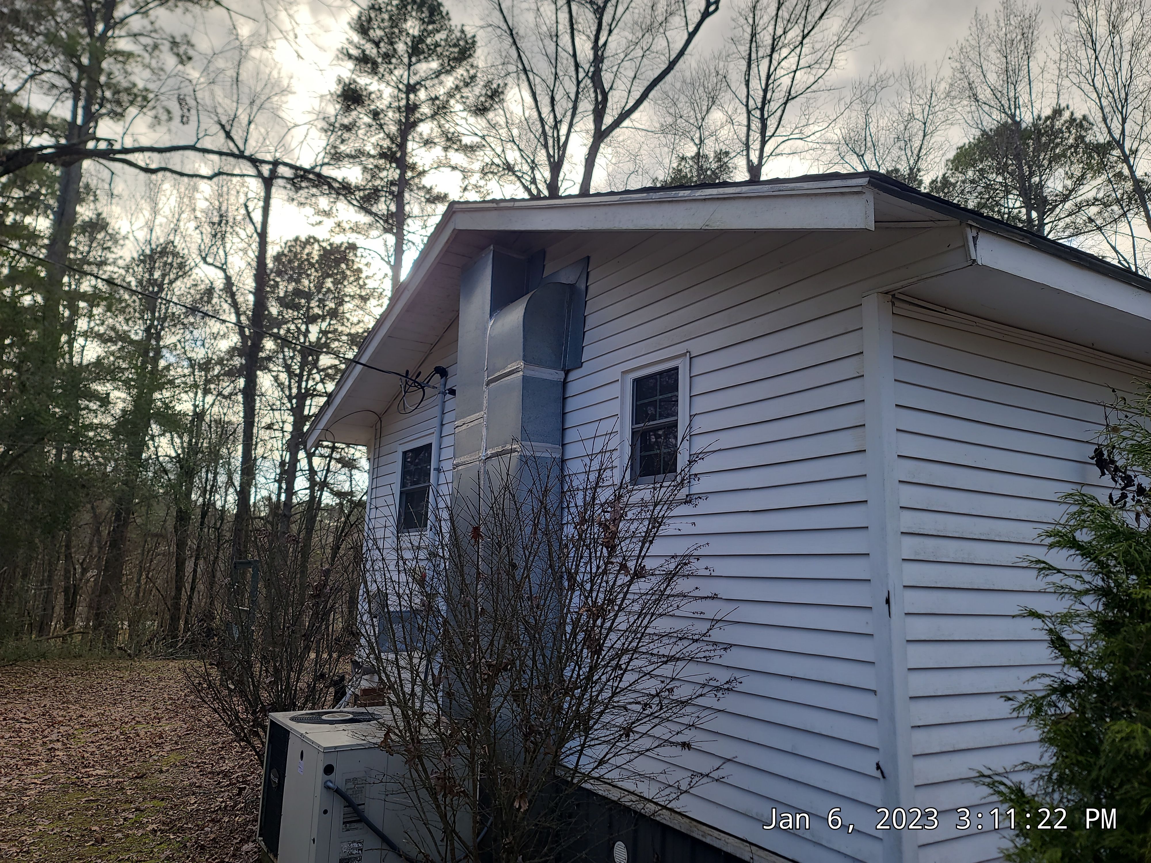 Residential Roofing Installation in Newhope, Arkansas by Hostetler Roofing