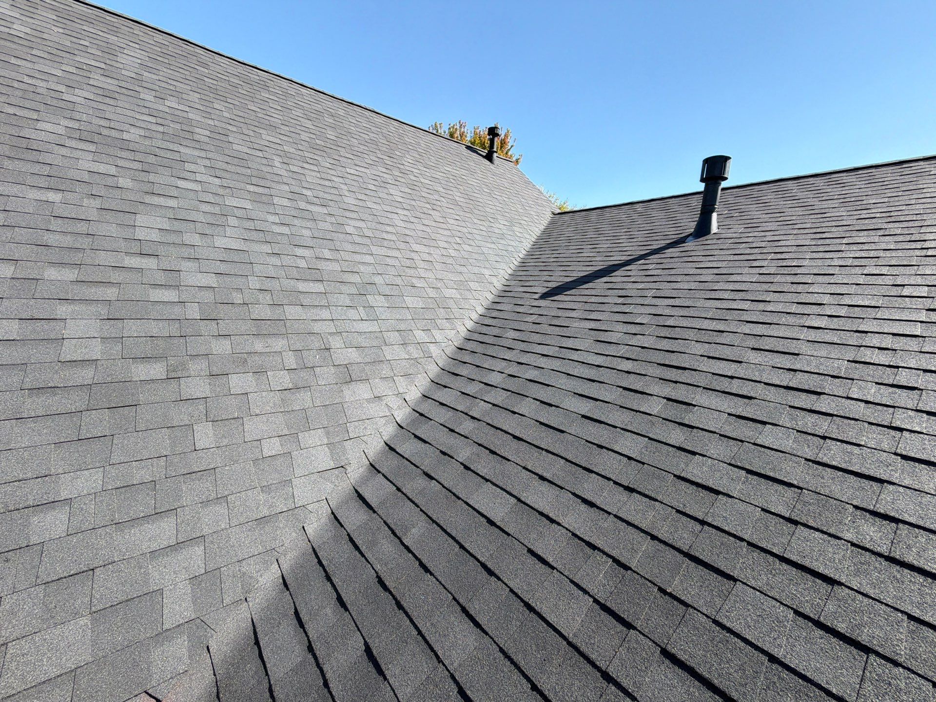 Residential Roof Replacement and Attic Ventilation Upgrade in Boise by Olive Roofing