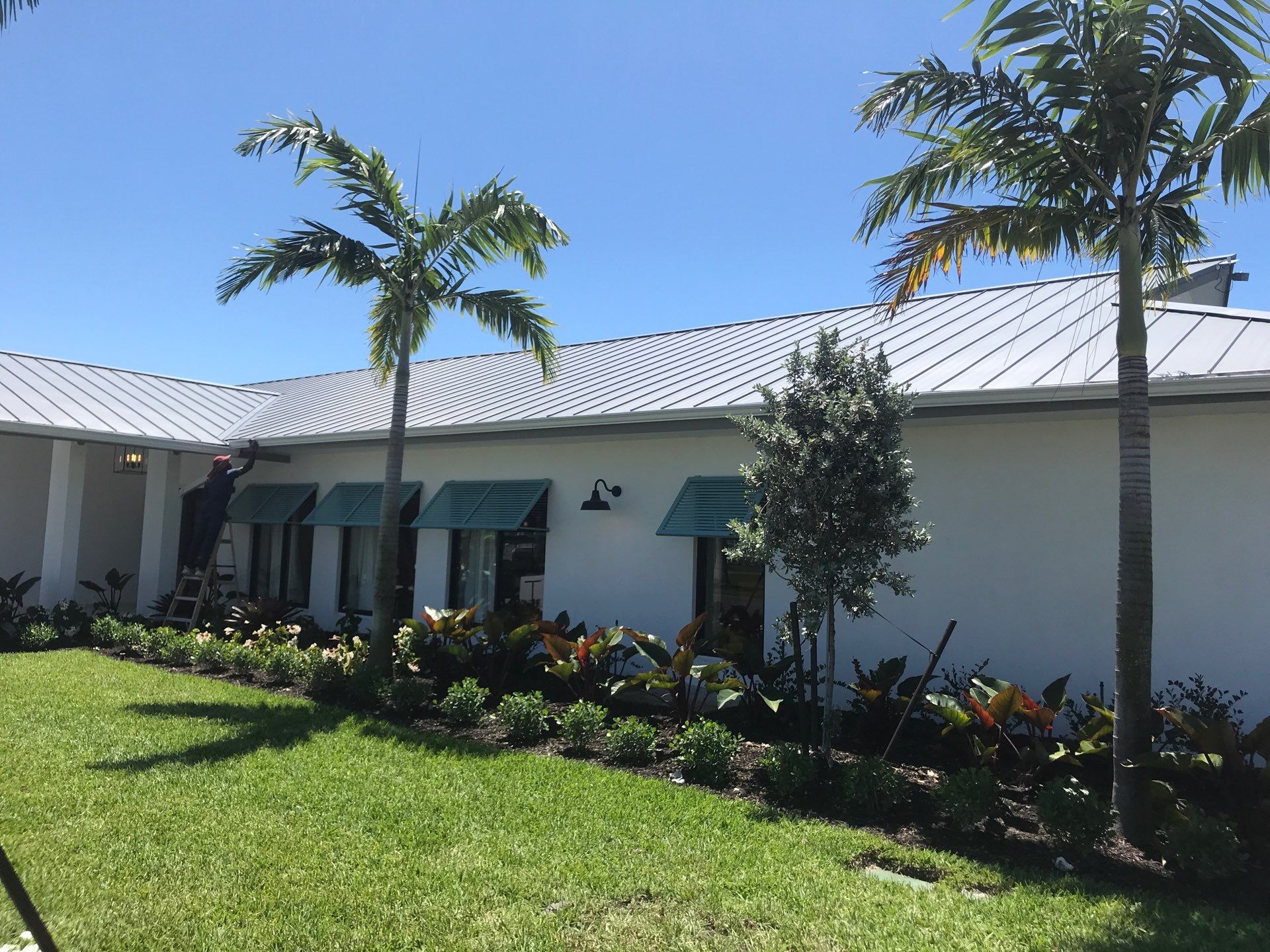 Custom Gutter Design and Installation in Fort Myers FL by Gutter Professor by Gutter Professors