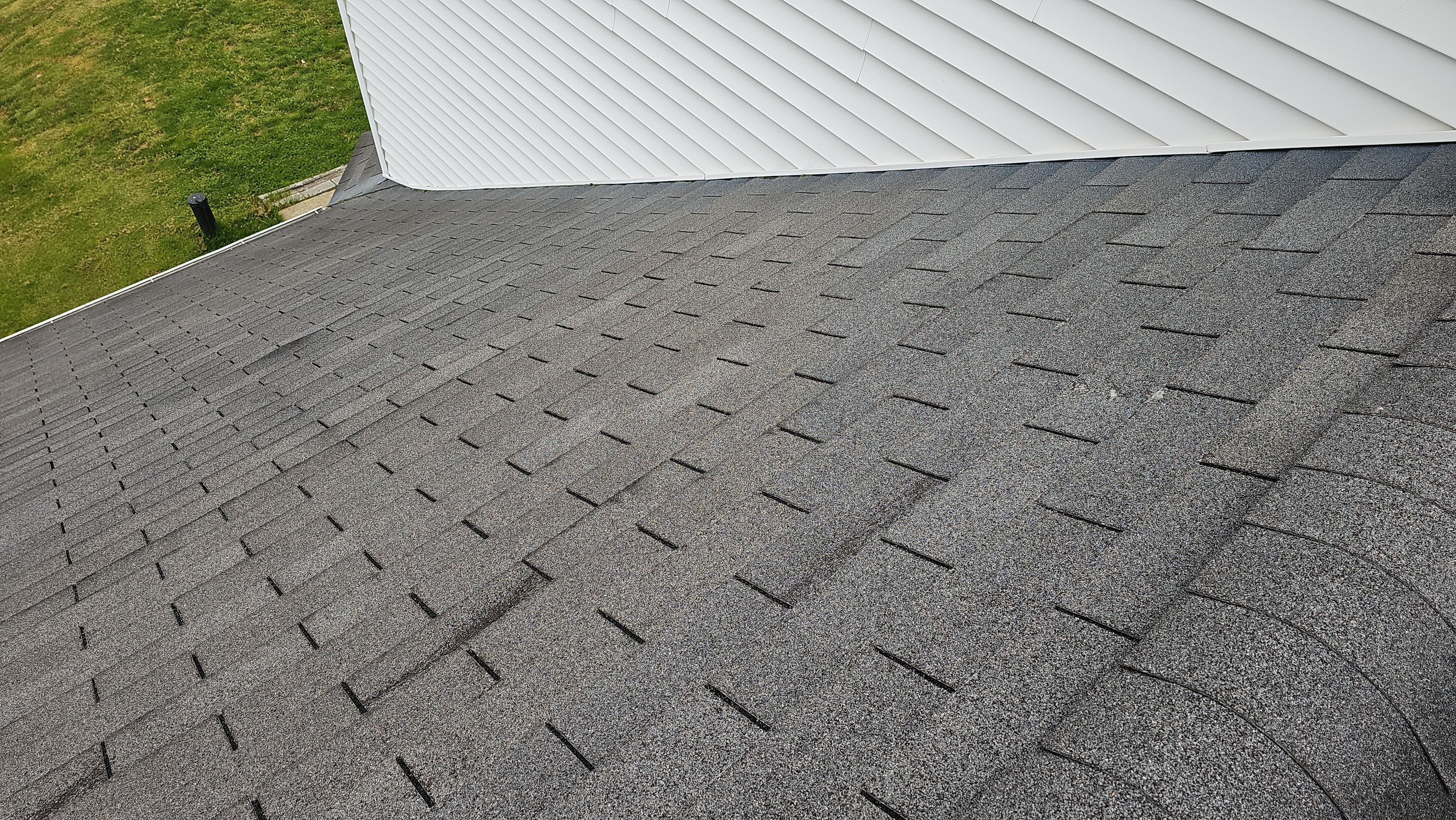 Atlas Pinnacle, Color, Black Shadow, Drip Edge, Color, Black by Eagle Eye Roofing