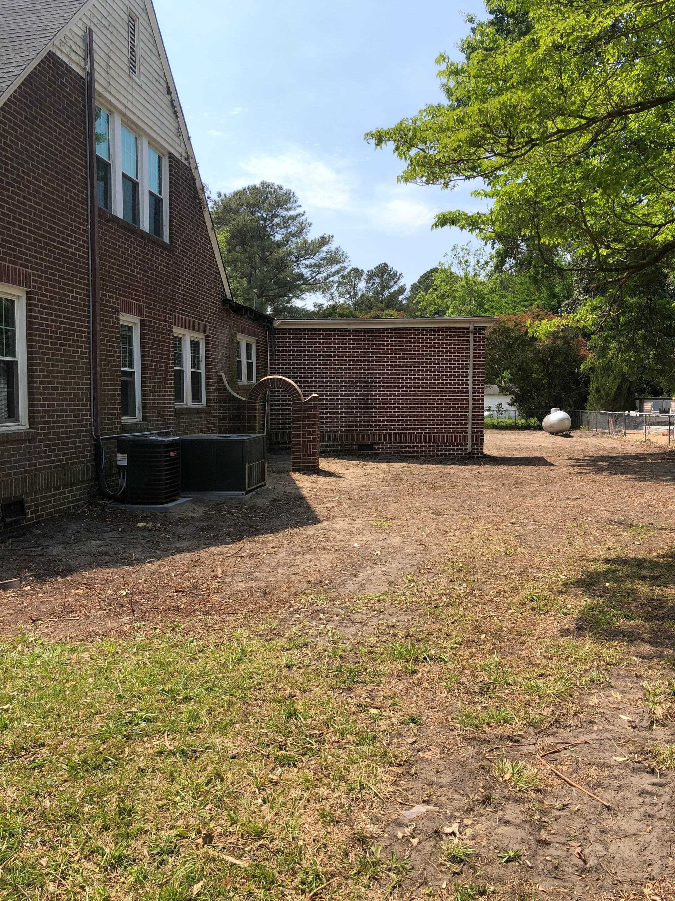 Purchase, Renovate & Resell – 201 Railroad St, Pikeville, NC by S.W. Contracting & Consulting