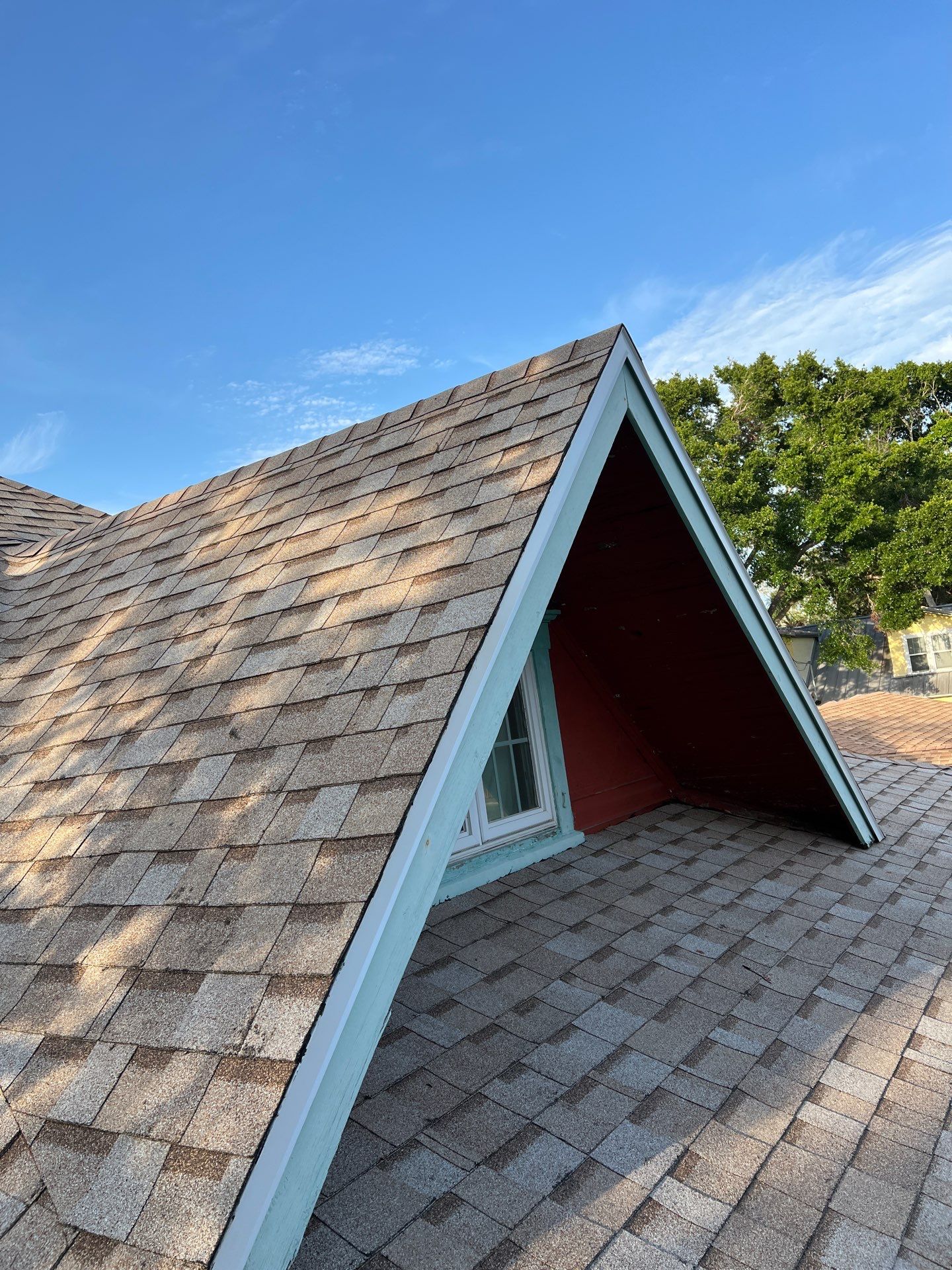Project in St. Petersburg 33710 by Mitchell Roofing Company LLC