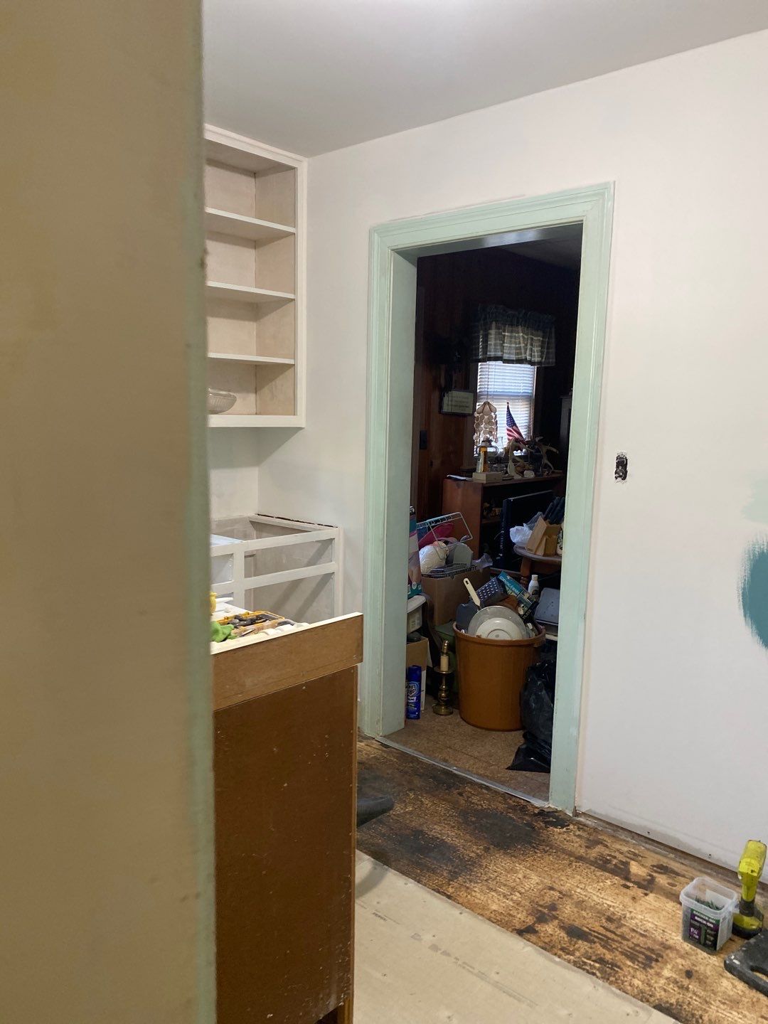 1946 Raleigh Kitchen Remodel — Vintage Charm, Modern Function by Elite Remodeling and Design LLC