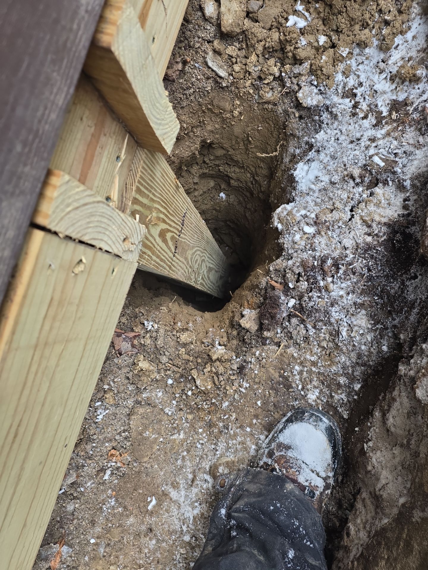 Project in Eaton by Parkhurst & Kent Construction llc 