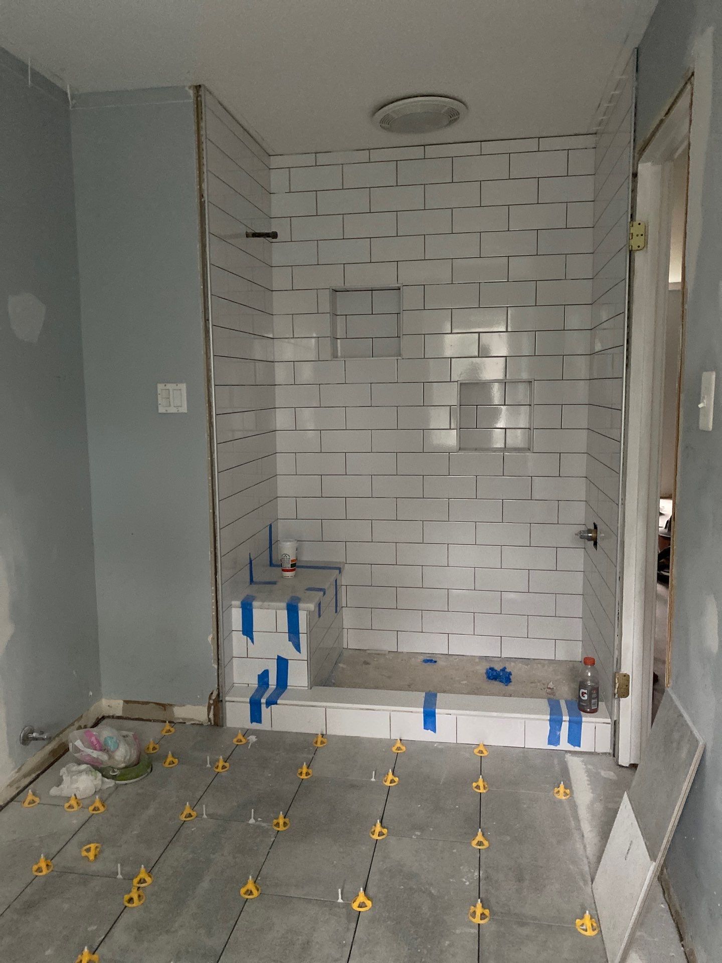 Interior Remodeling  by Jesus Master Handyman LLC 