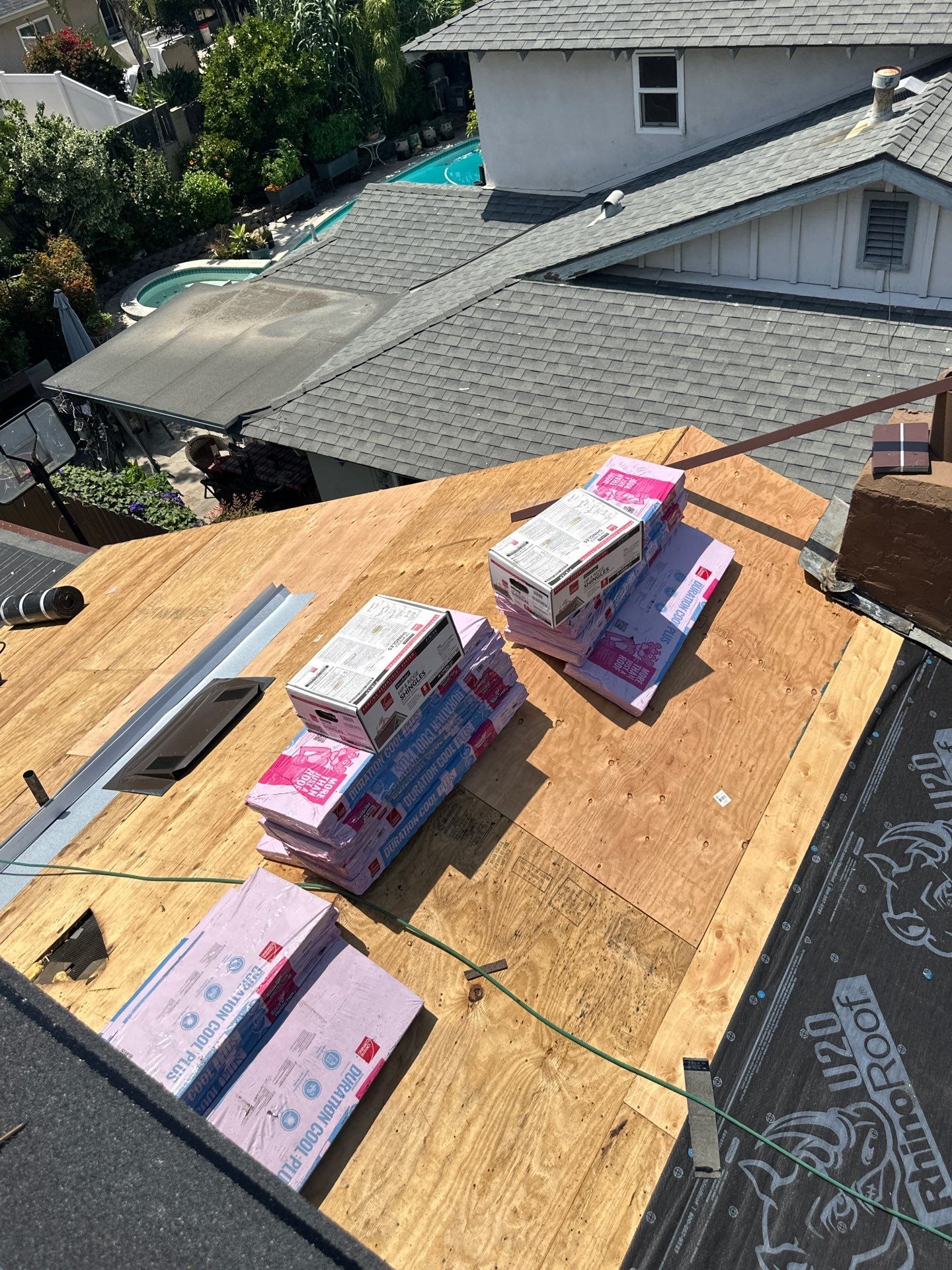 Roof Replacement - Anaheim, CA 92807 by Epic Roof Replacement