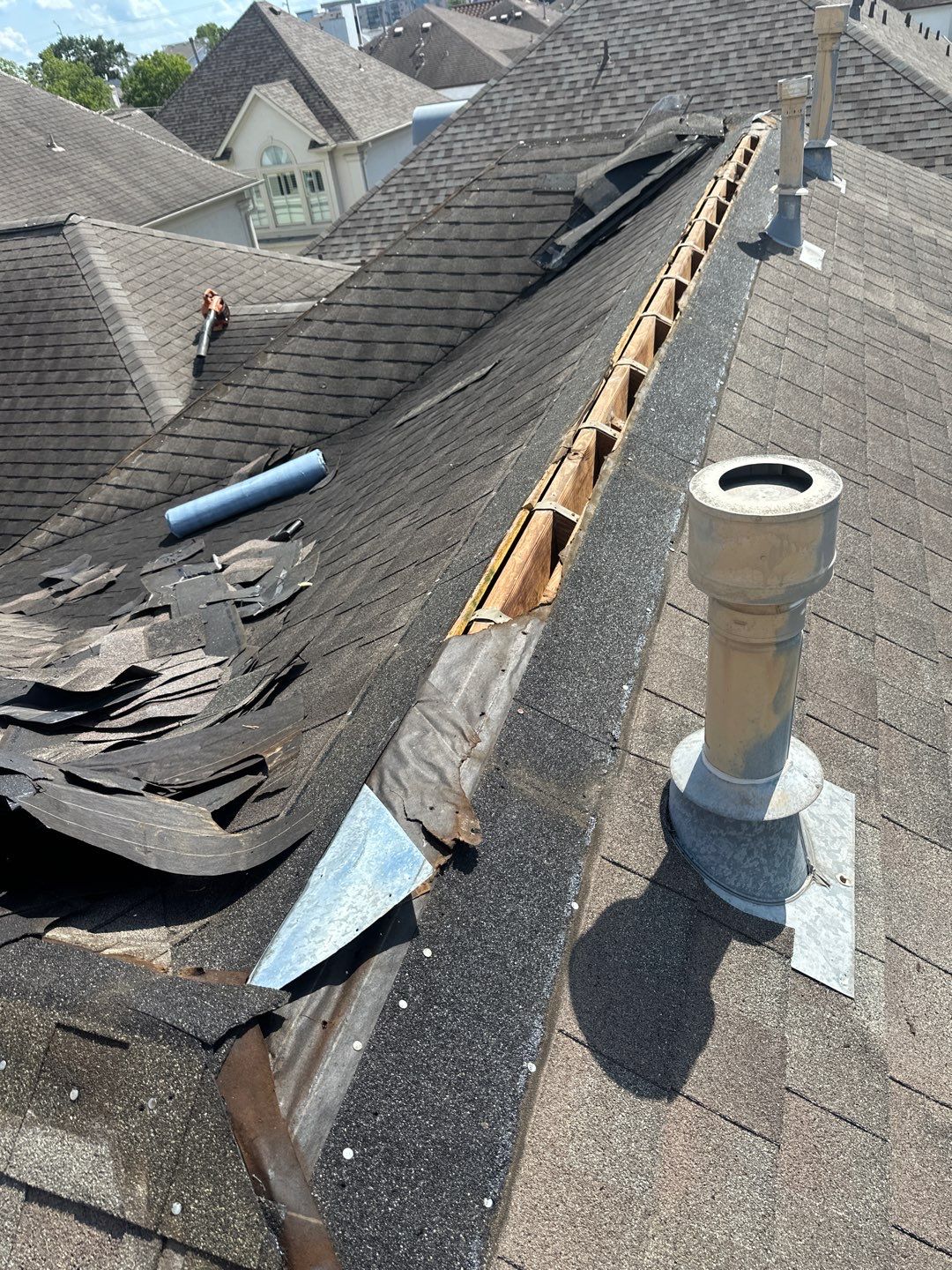 Roof Repair Houston by Roof Repair Company