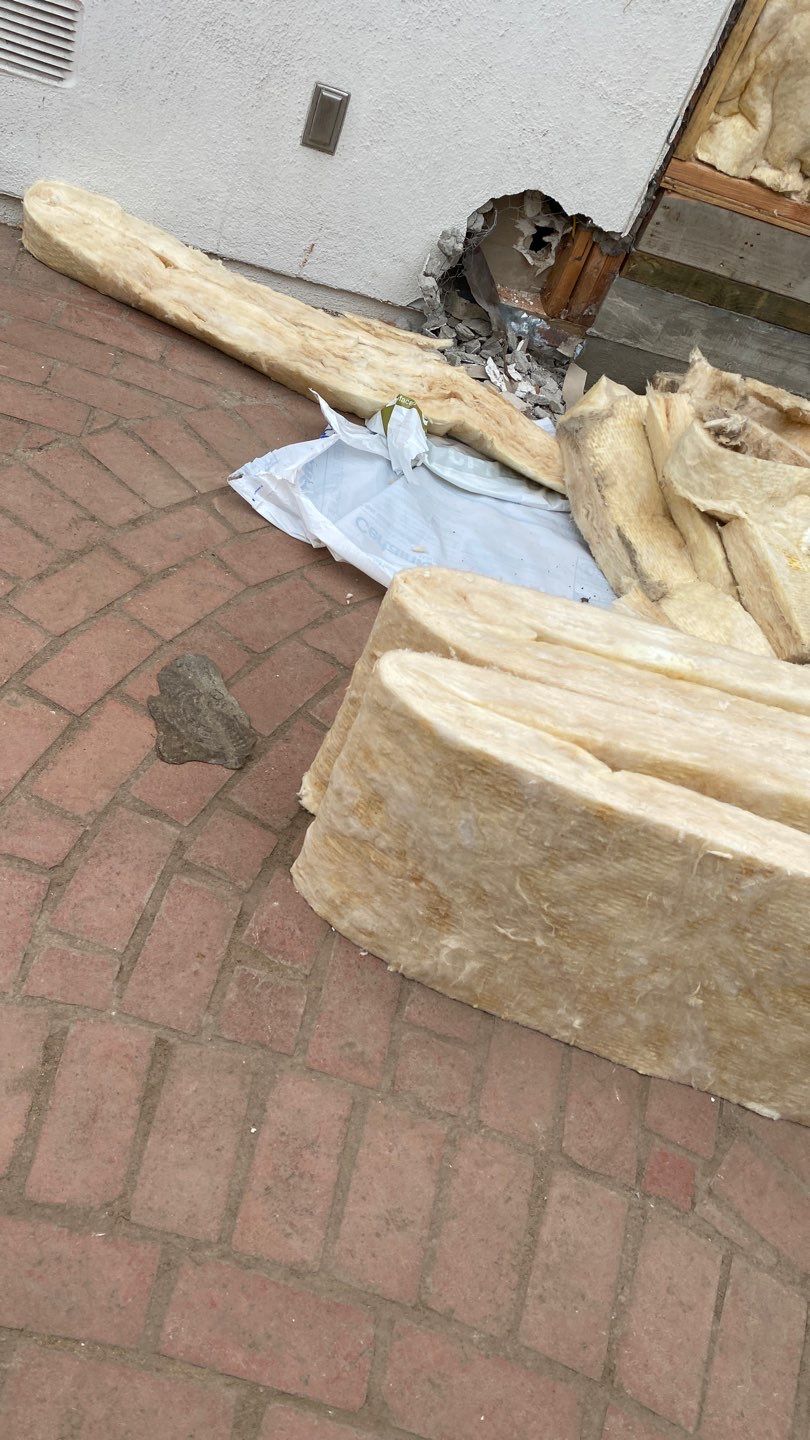 Project in Beverly Hills by Advanced Attic Solutions