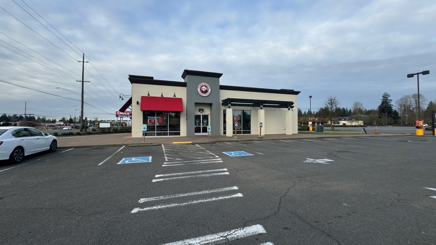 Panda Express | Striping  by Jireh Asphalt & Concrete Inc 