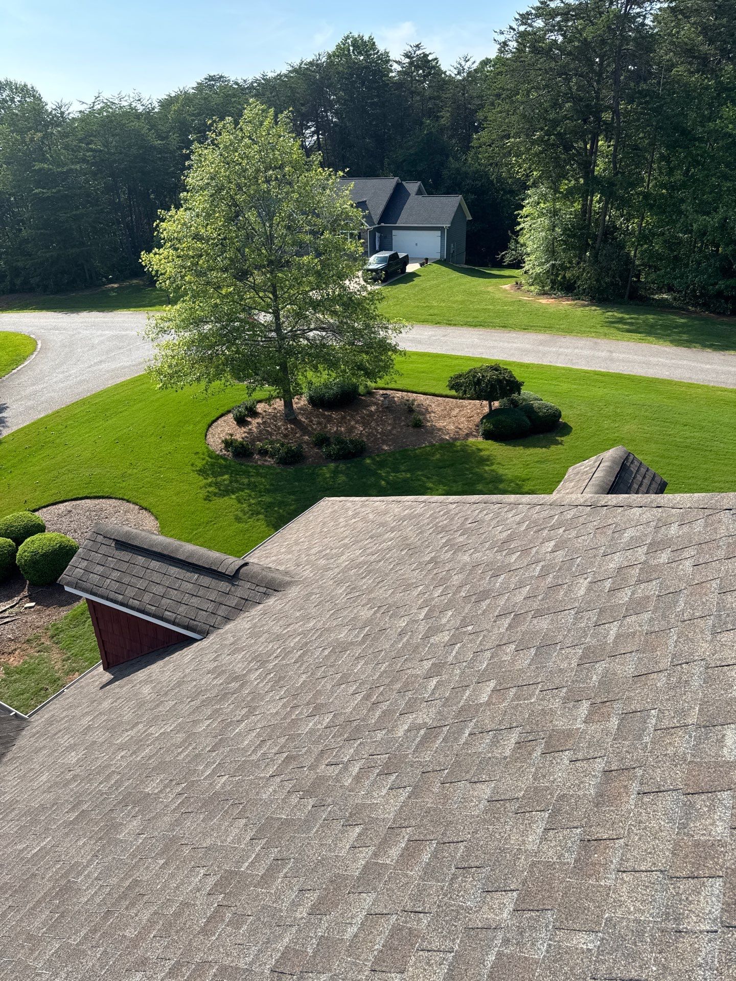 The Finocchios by United Contracting and Roofing