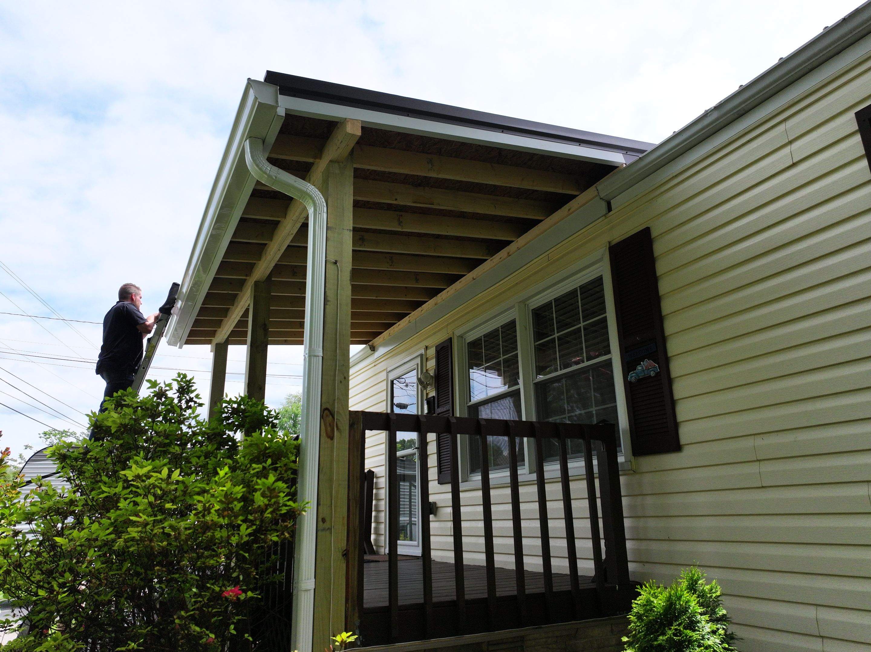 Winters Project by Omnia Roofing