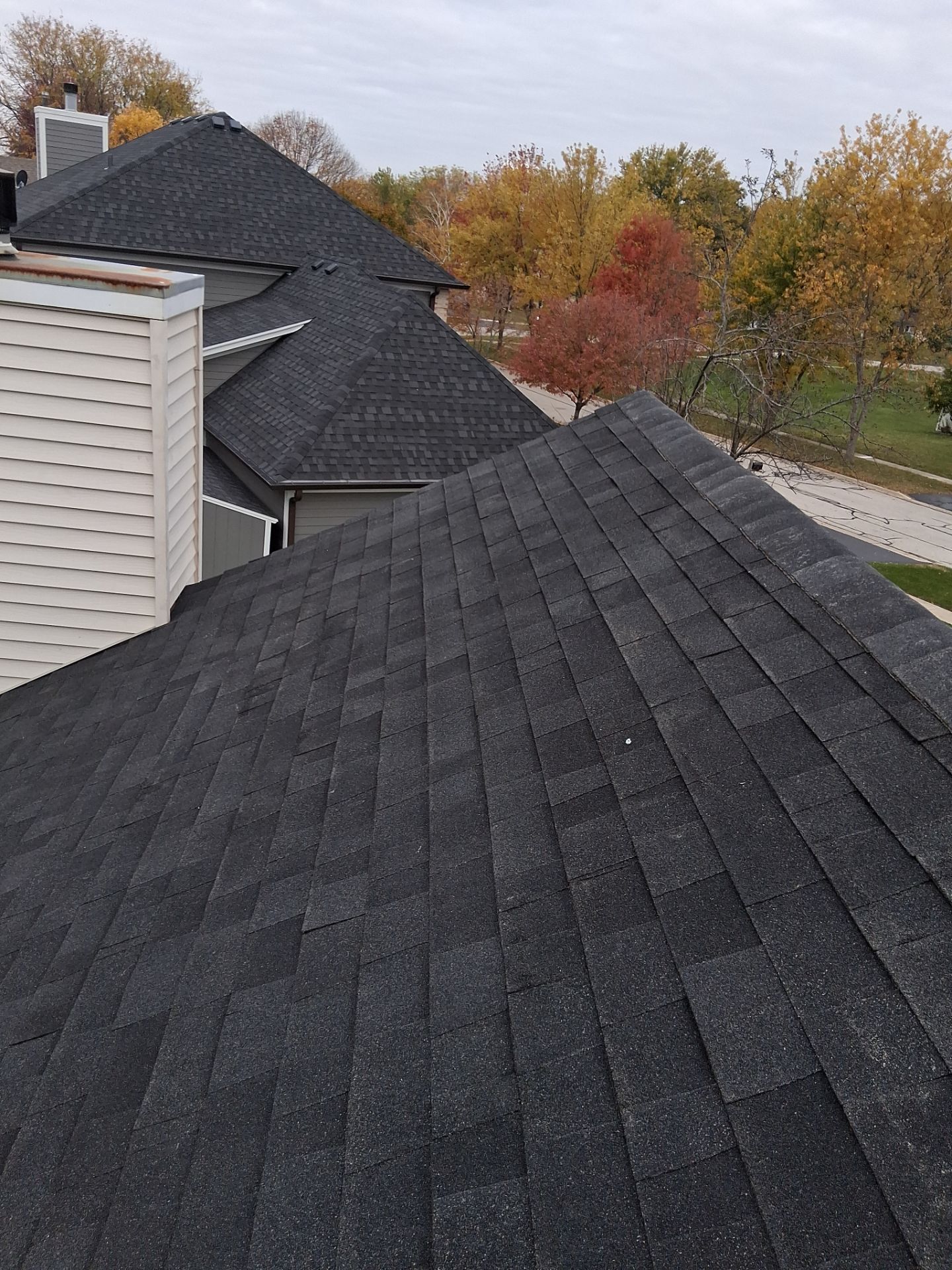 Roof and Siding Replacement by Pro Home Services Inc
