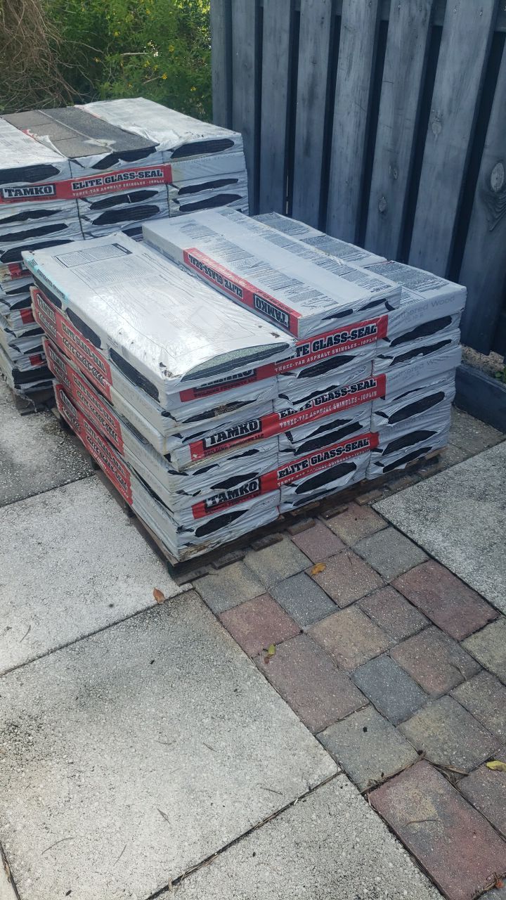 Residential Roofing Installation using Tamko by BLUES BROTHERS ROOFING