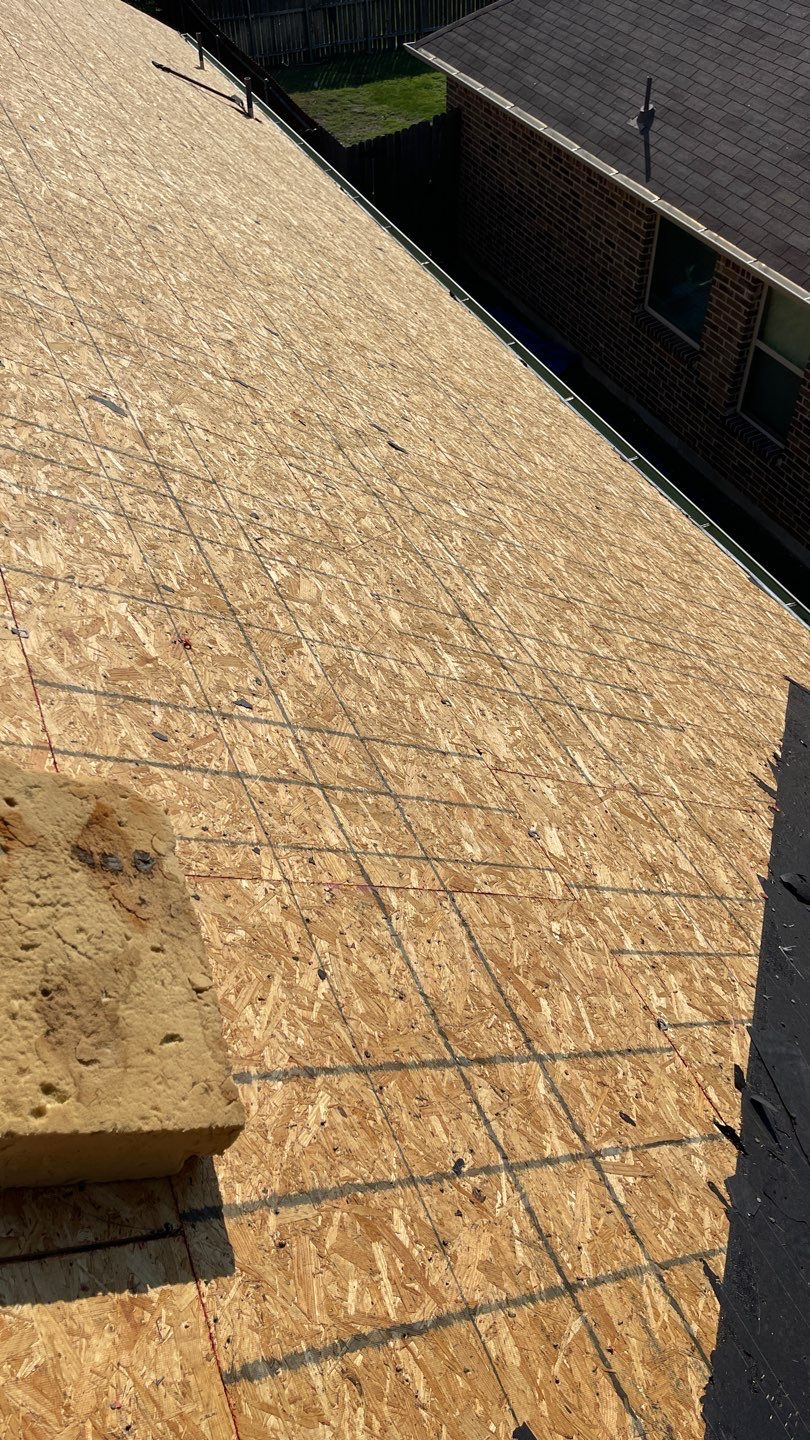 Residential Roof Replacement using GAF shingles  by Elite Roofing LLC
