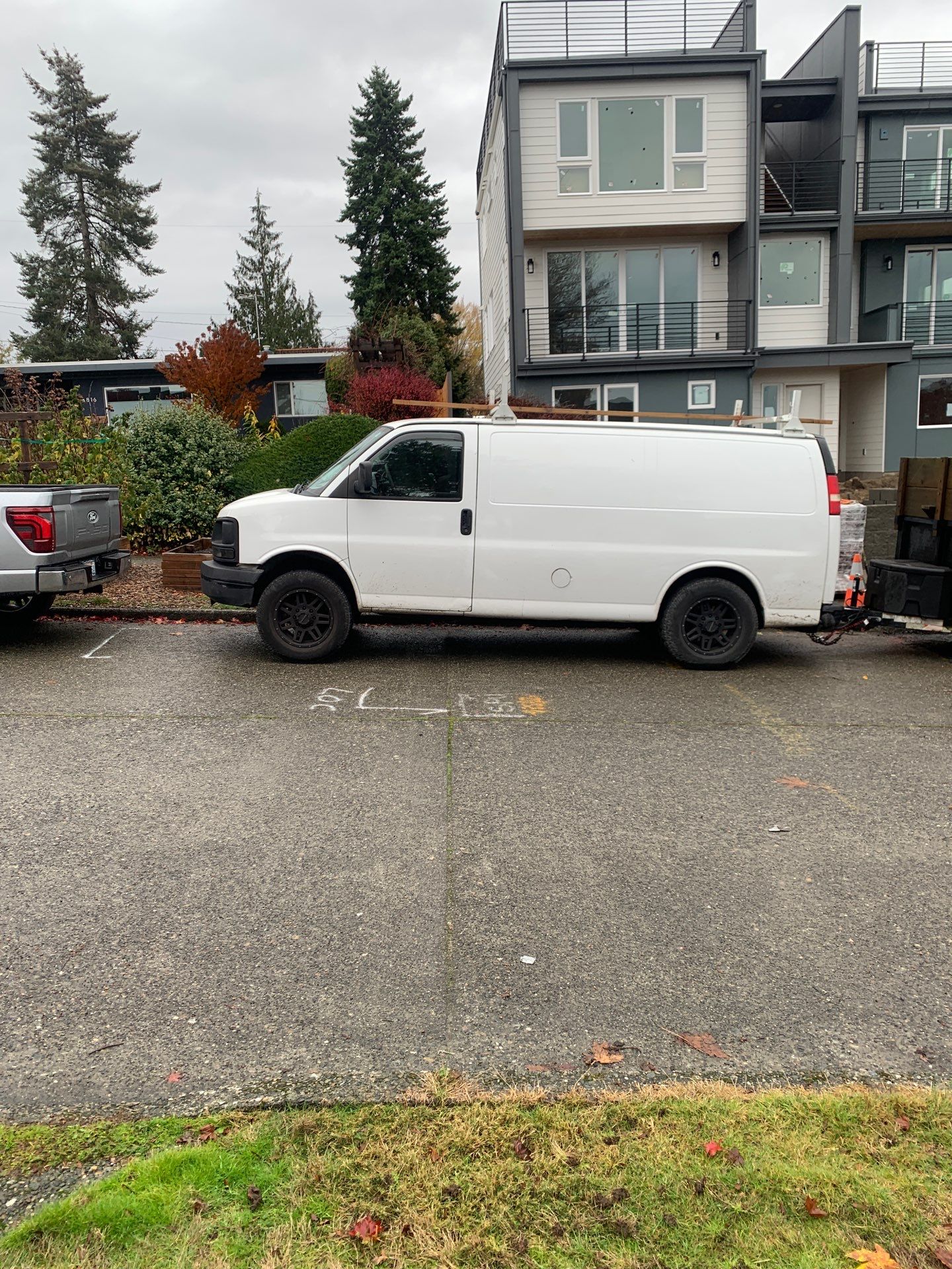 Concrete Patch Repair | Seattle  by Jireh Asphalt & Concrete Inc 