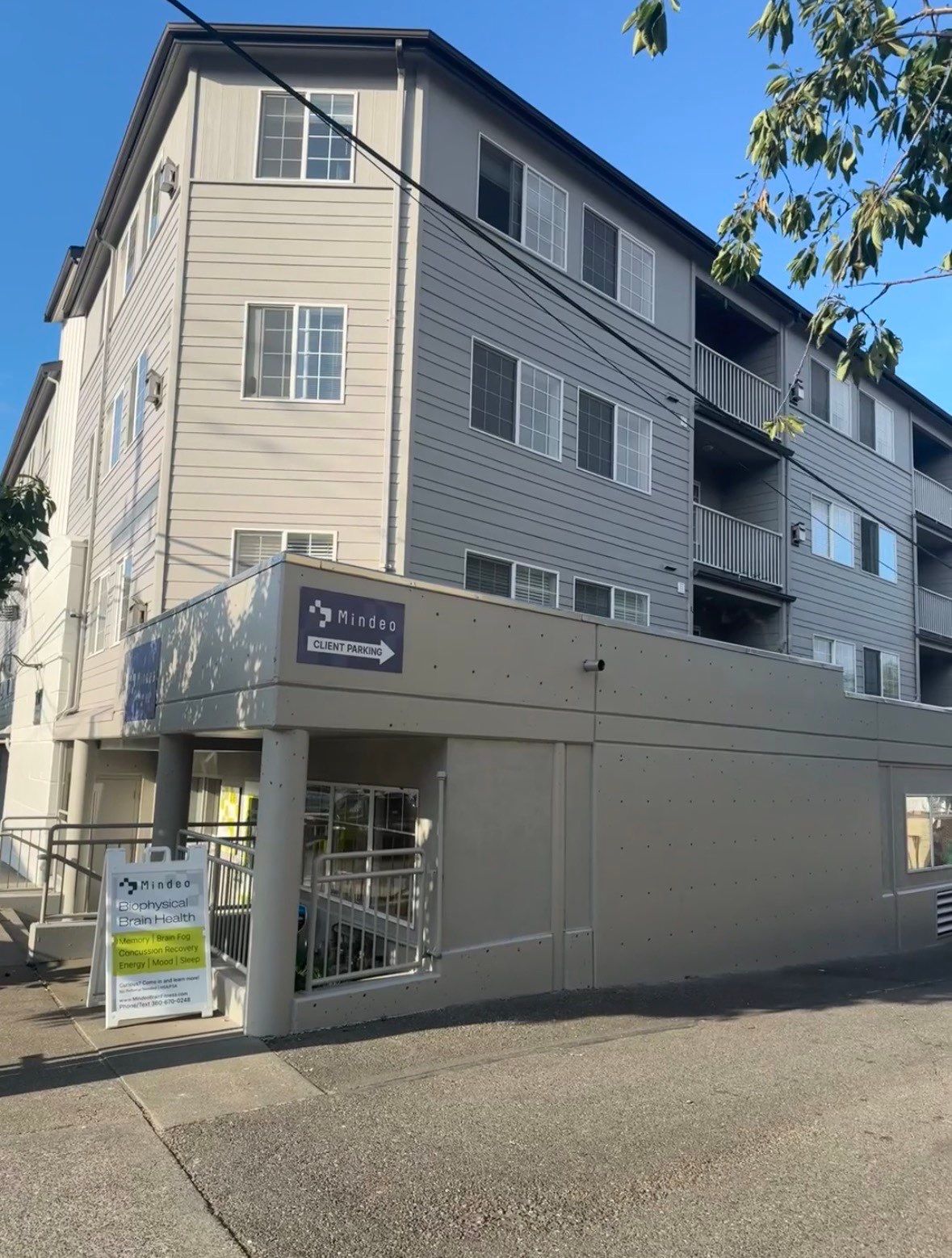 Condo Project in Seattle by Redemption Restoration Services
