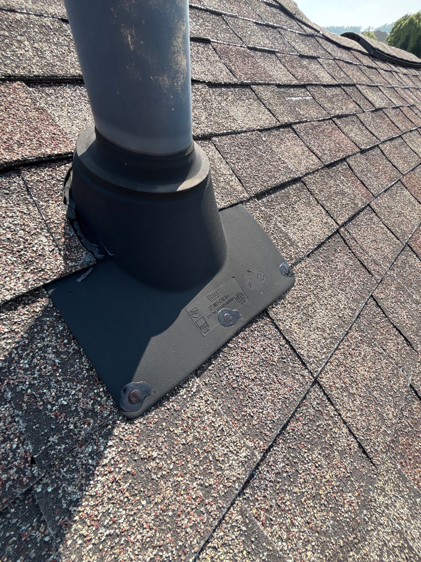 New Roof Installation in Boalsburg, PA by Starway Roof Systems