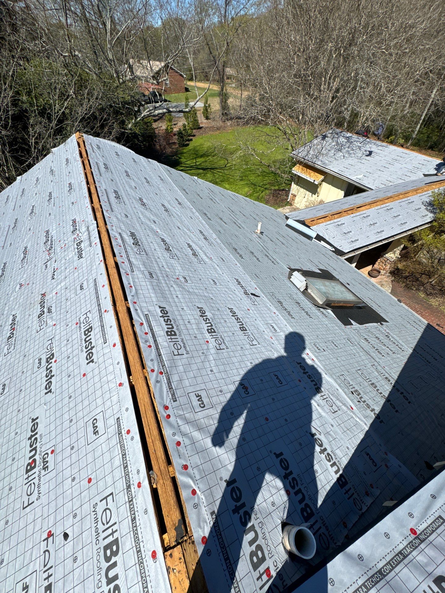 The Handegans by United Contracting and Roofing