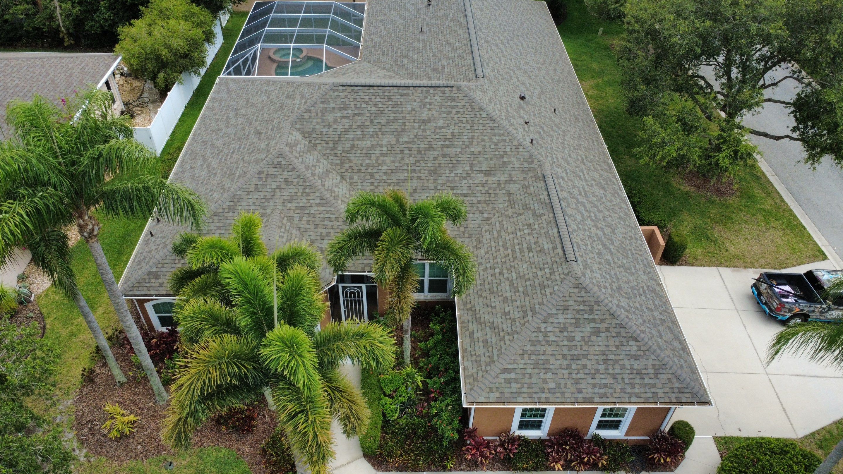 Roof Replacement in Parish, FL by Steadfast Roofing