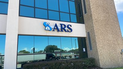 Channel Letters for ARS