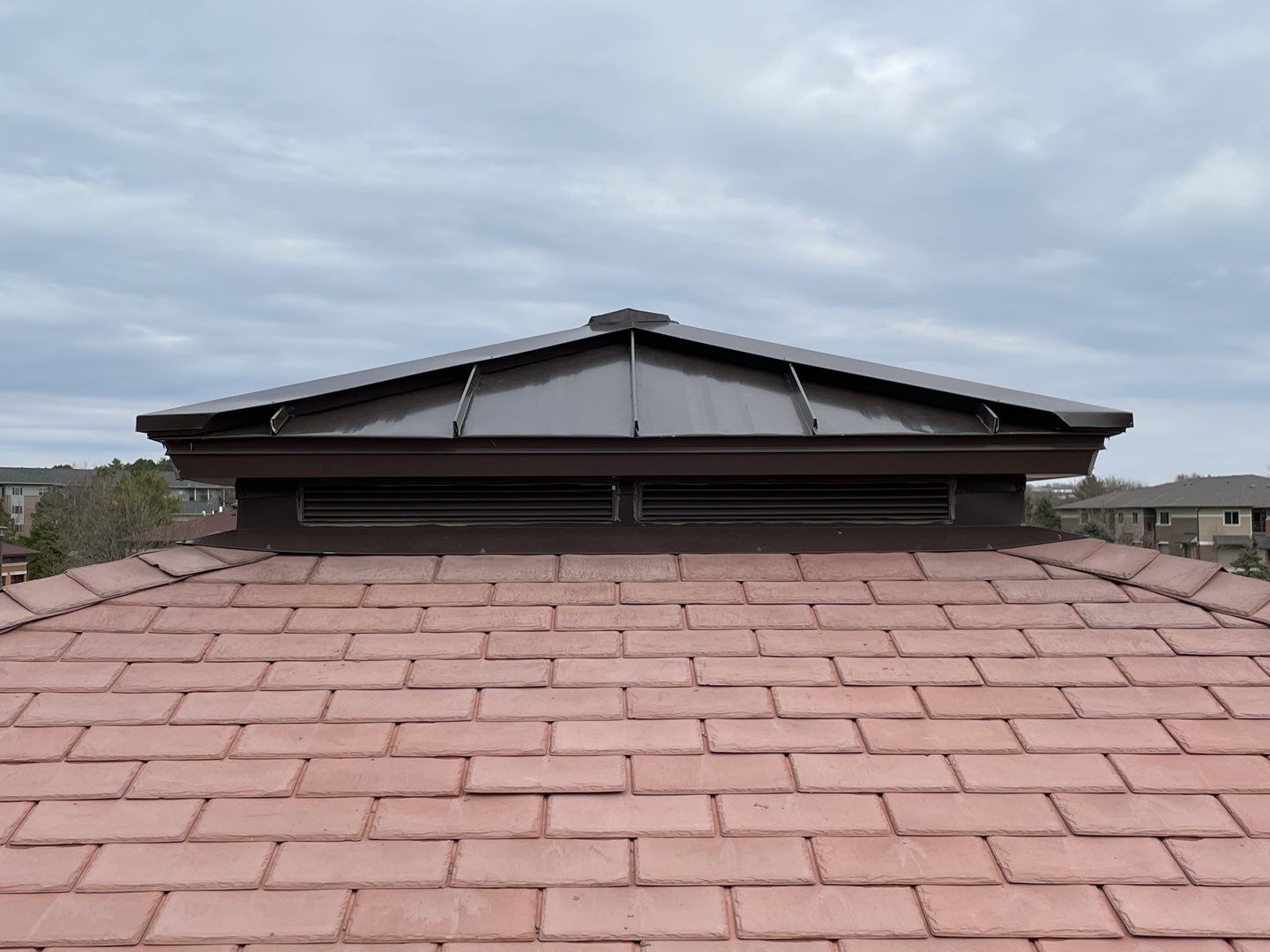 Office Building by White Castle Roofing