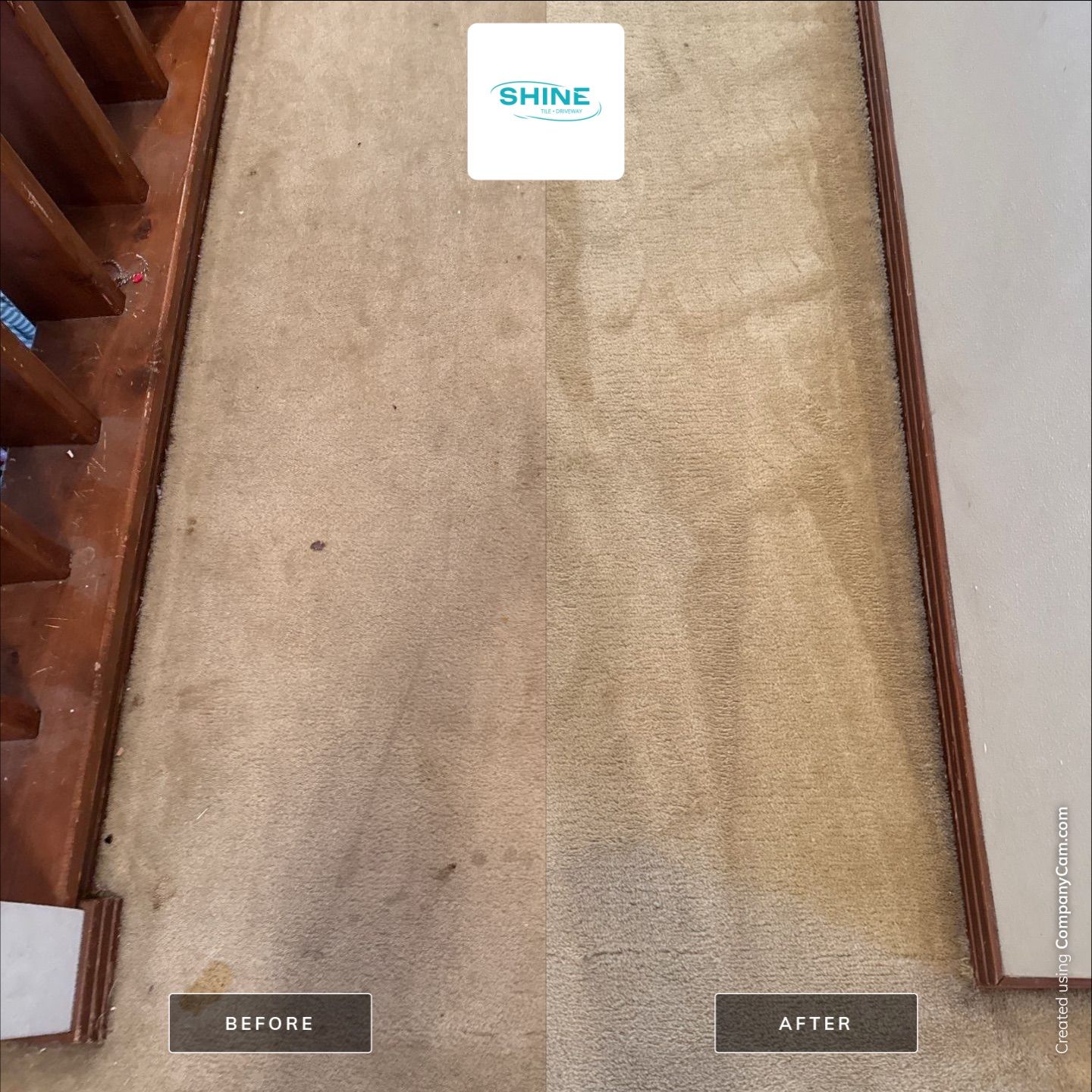 Project in Fair Oaks Ranch by SHINE Tile and Grout Cleaning