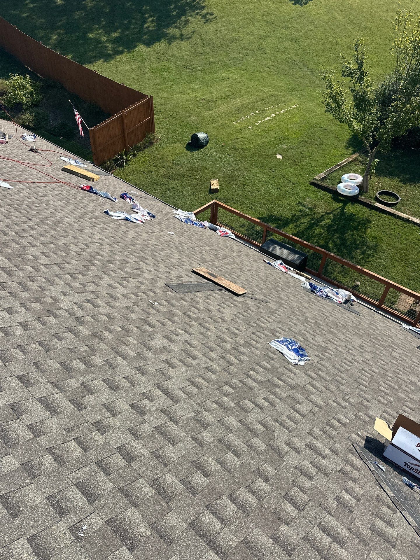 The Keanes by United Contracting and Roofing