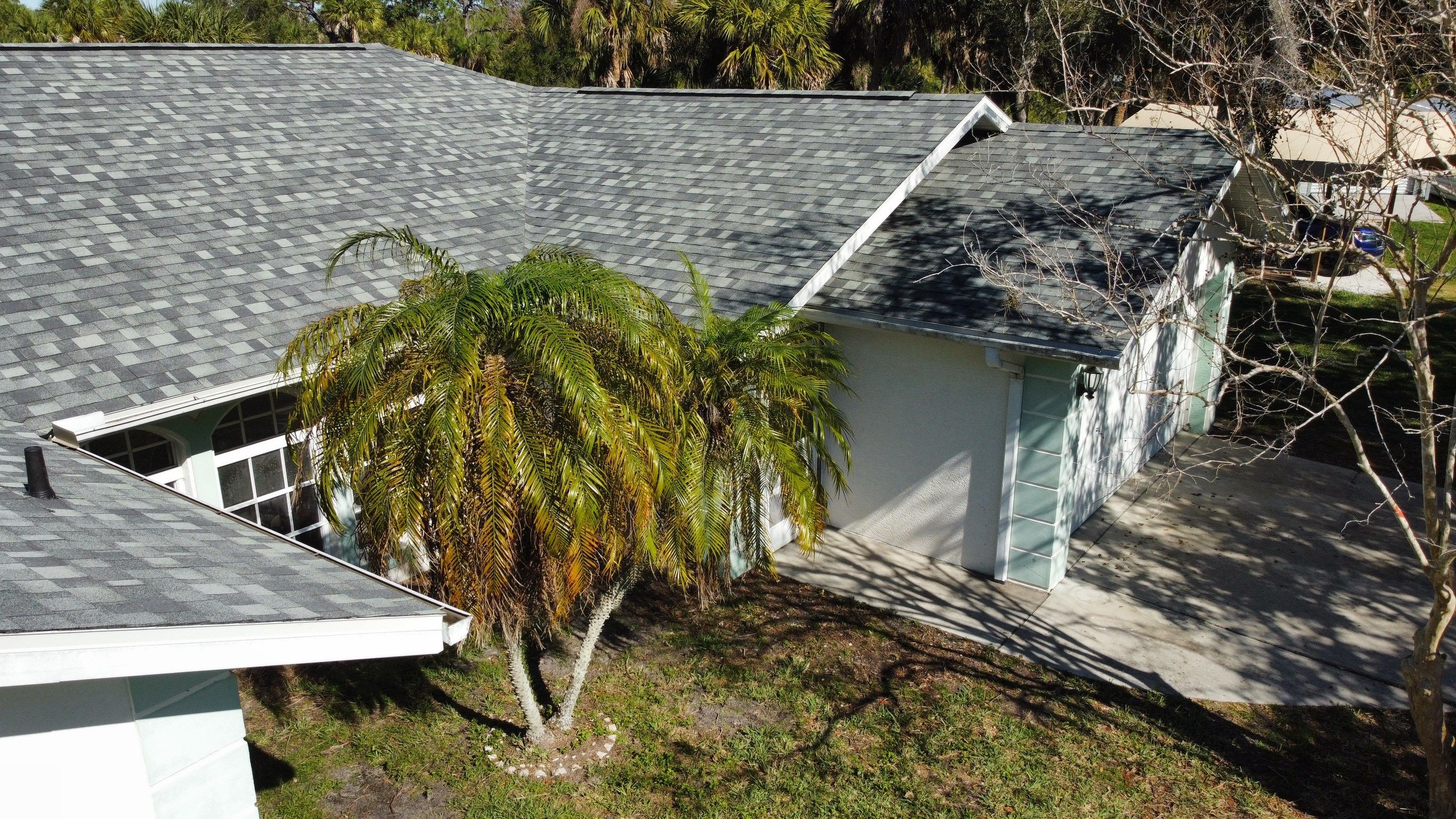 Roof Replacement in Port Charlotte, FL by Steadfast Roofing 