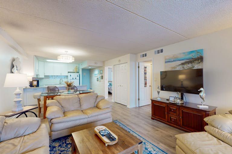 Ocean City Condo Revitalization by Gc Makeovers