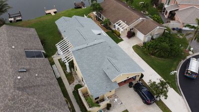 Residential Roofing Installation using GAF