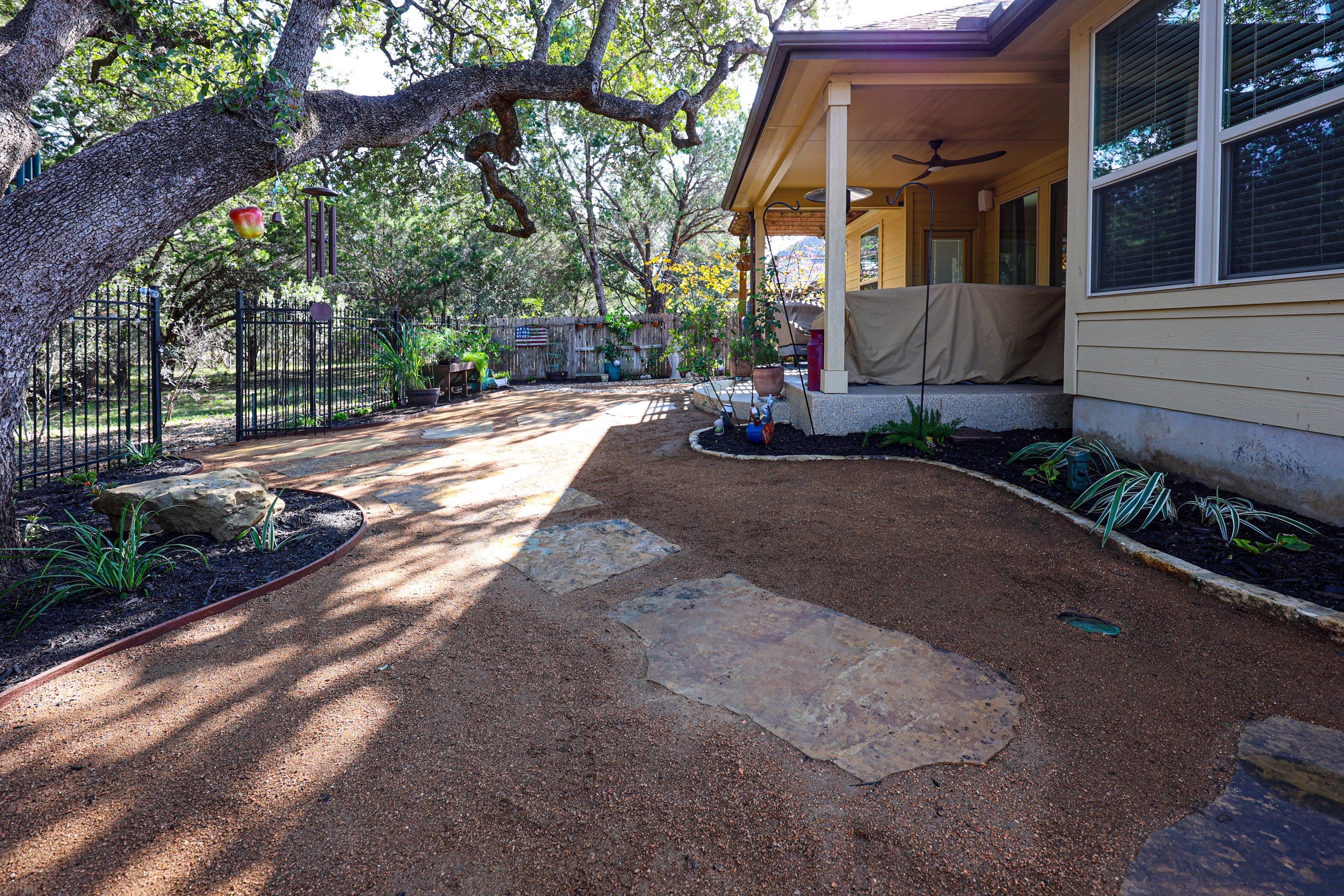 Wortham Oaks, San Antonio Tx. by Hole In One Lawns, LLC