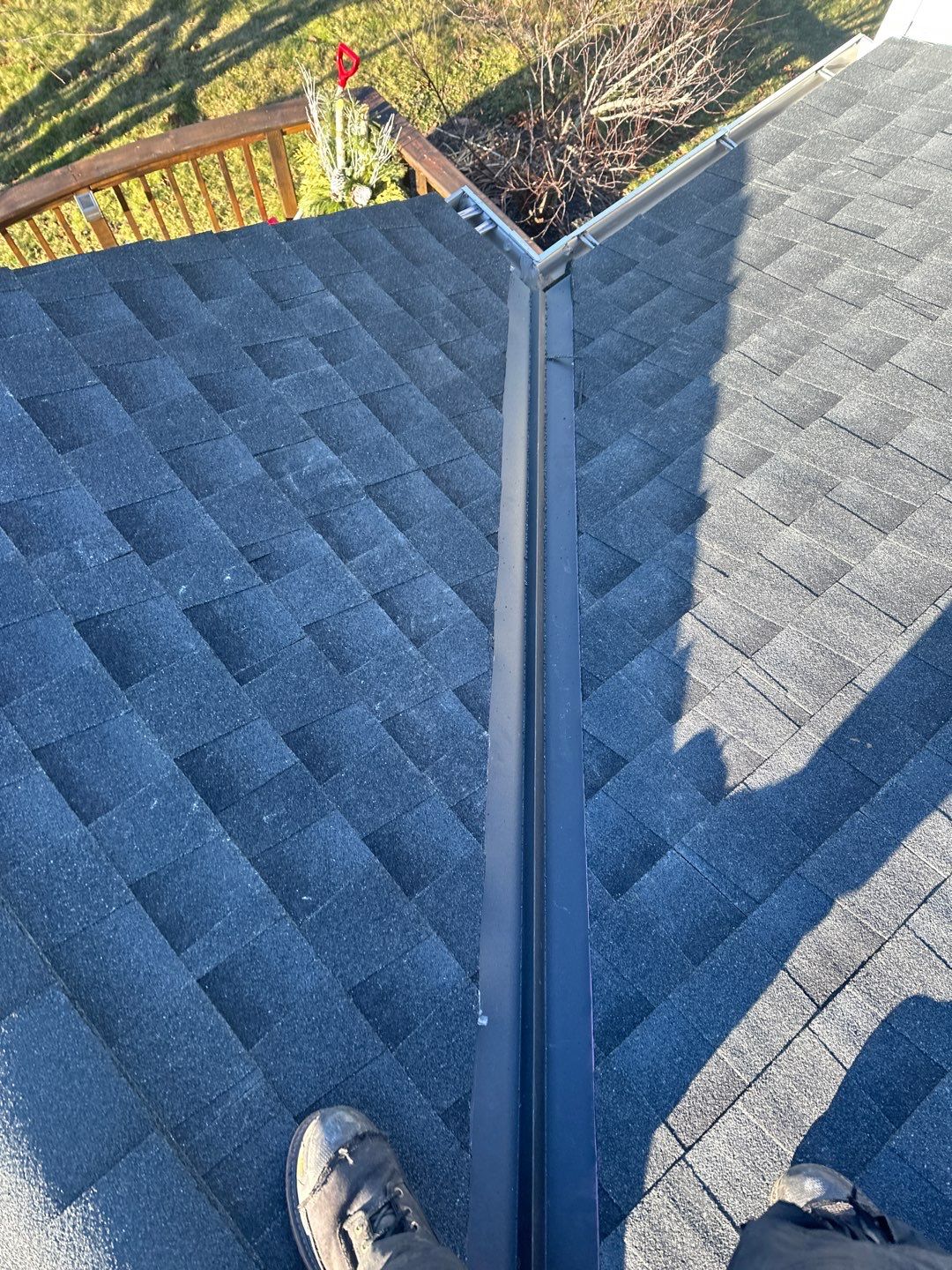 Residential Roofing Installation using Asphalt GAF HDZ  by Artisan Roofing & Home Improvements Inc.