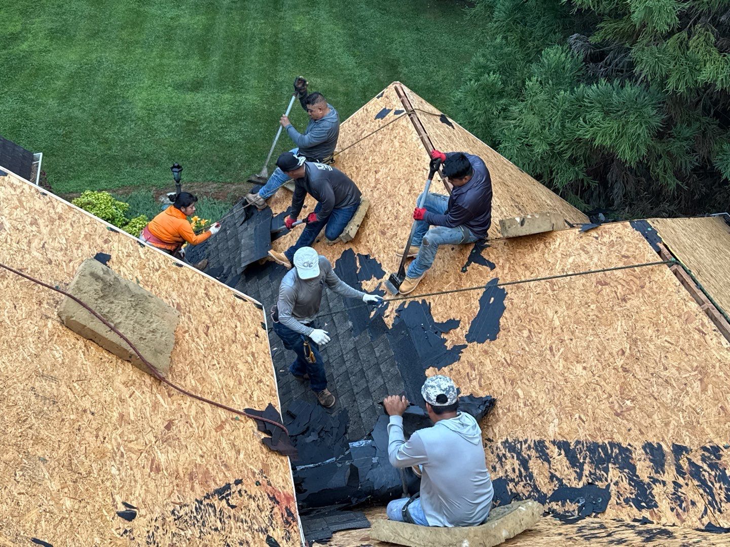 Margaret Jenkins by United Contracting and Roofing
