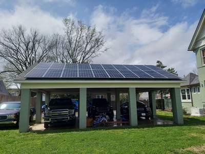 Project in Lebanon