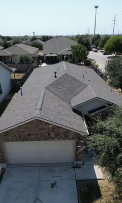Roof replacement