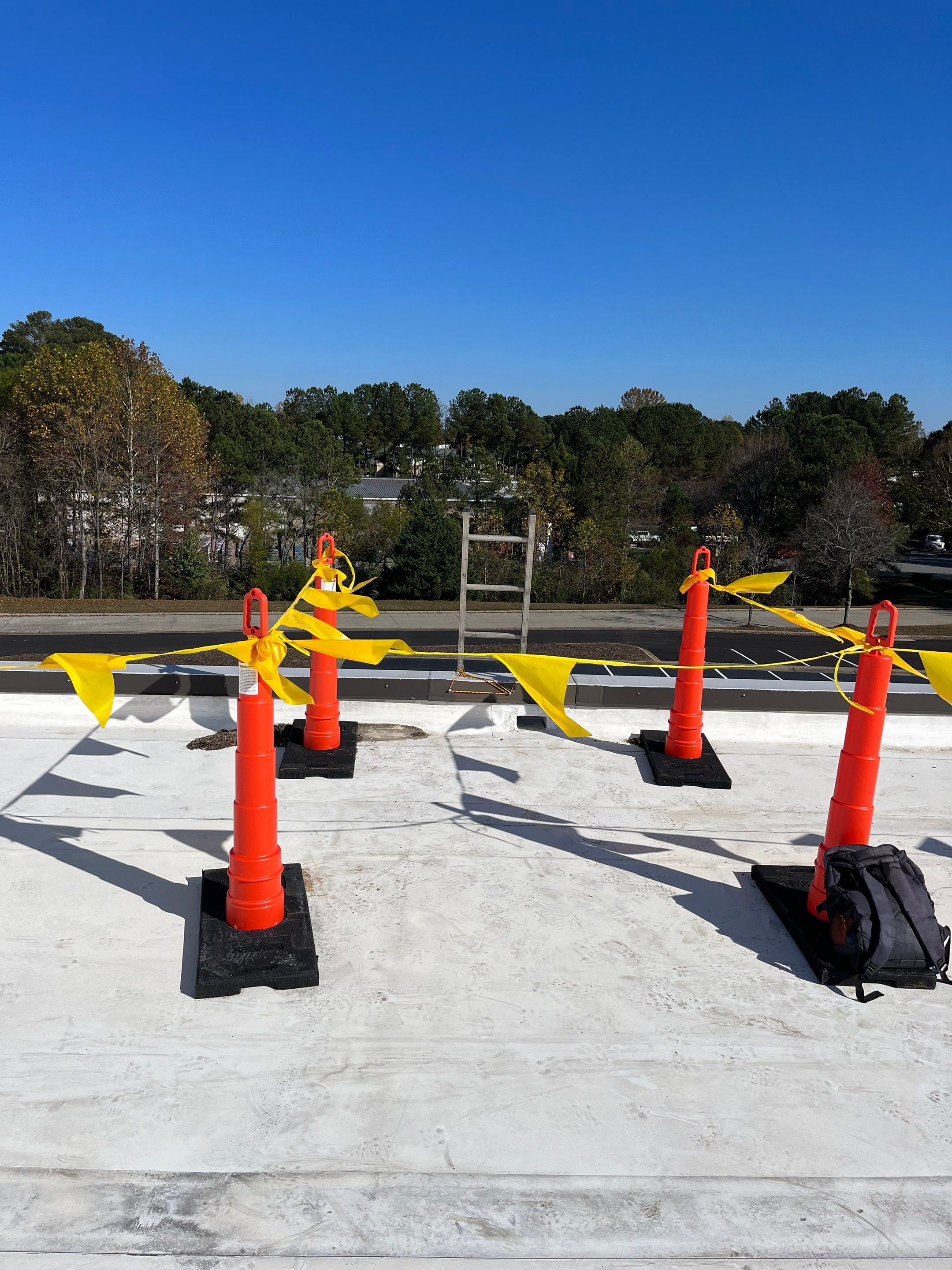 Commercial Roofing Installation by Commercial Roofing Group