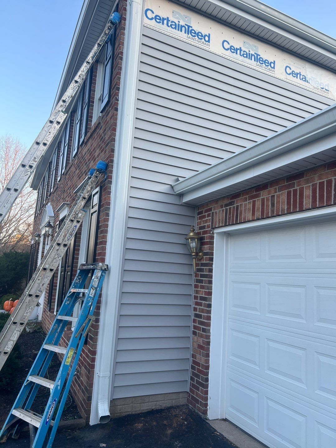 Sterling: Multi-Trade Exterior Renovation by RM Banning, Inc.