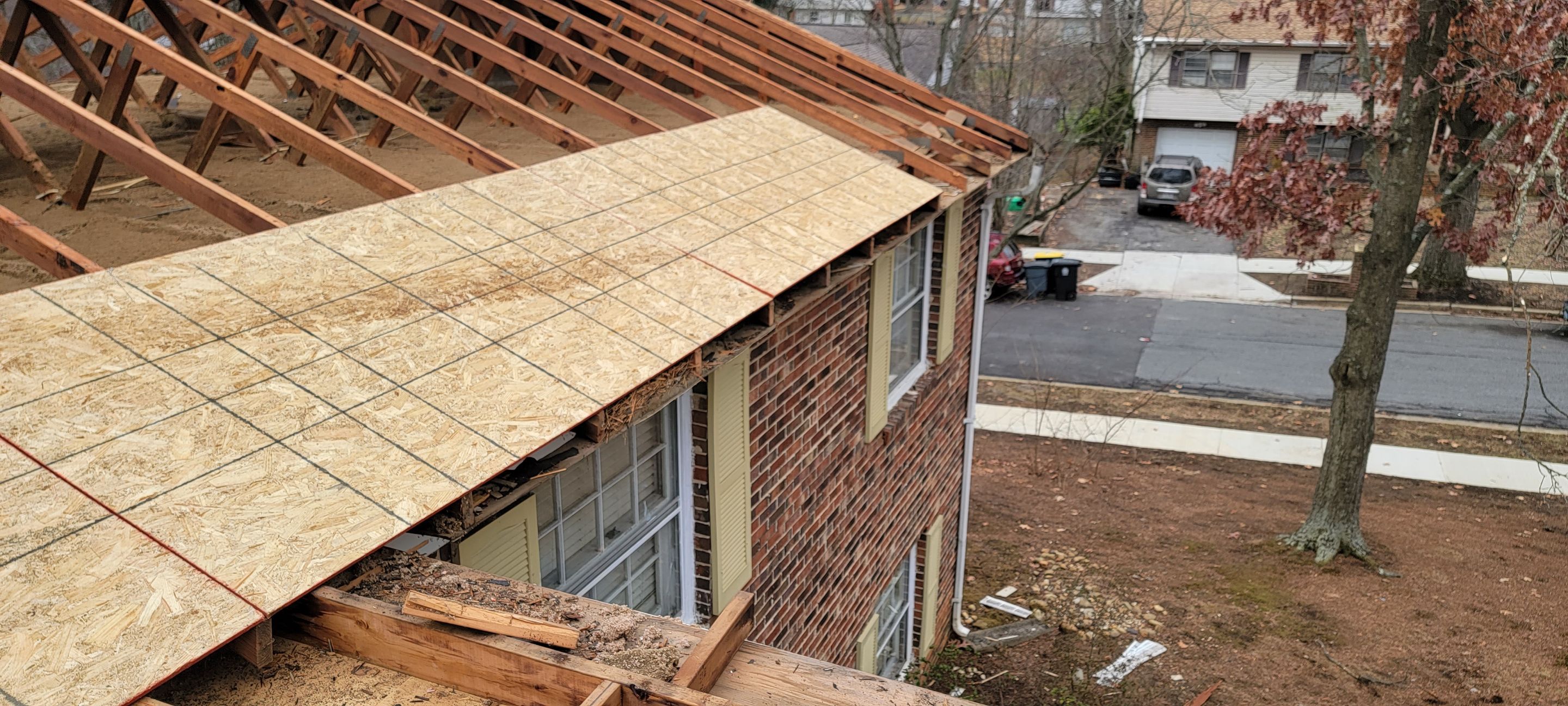 Project in Fort Washington by ExteriorPros