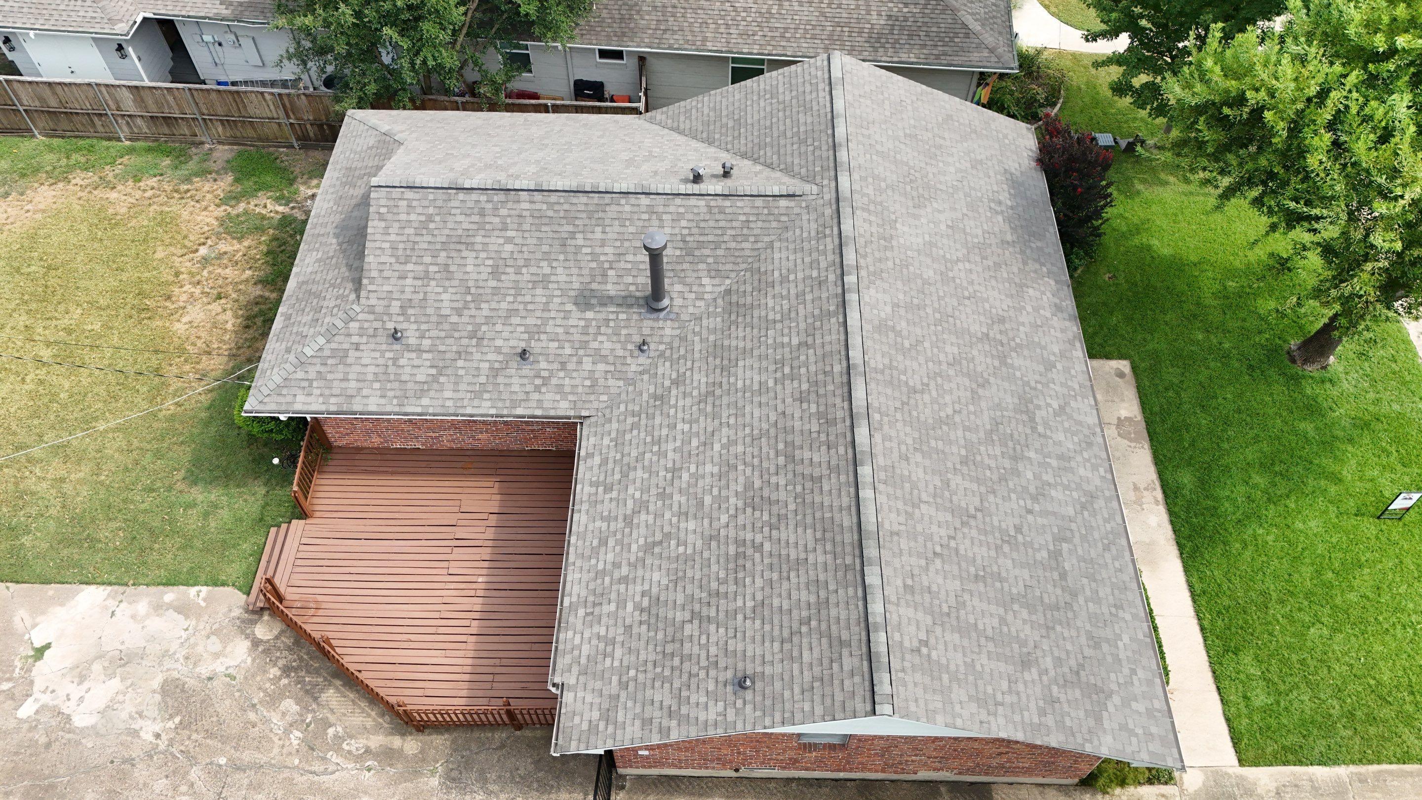 Project in Dallas by Armor Roofing | Exteriors
