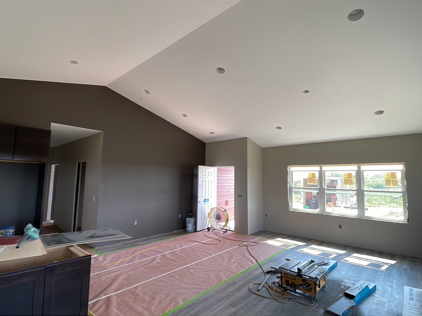 Arkansaw WI Build by Bauer Estates LLC