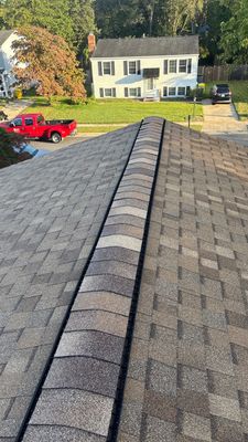 New Roof Install in Arnold, MD