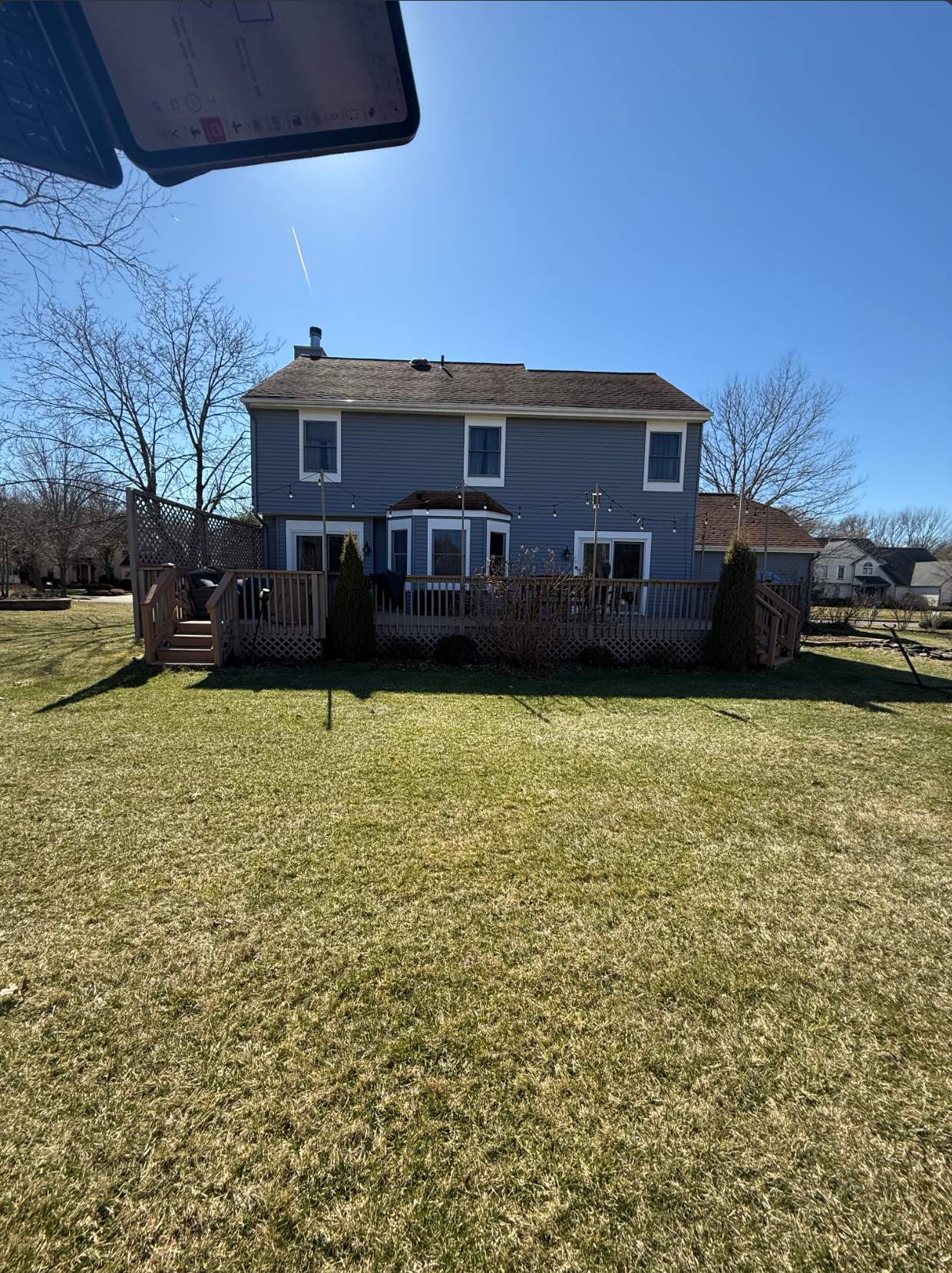 Deck Resurfacing in Mt. Laurel Township, New Jersey by deck guardian