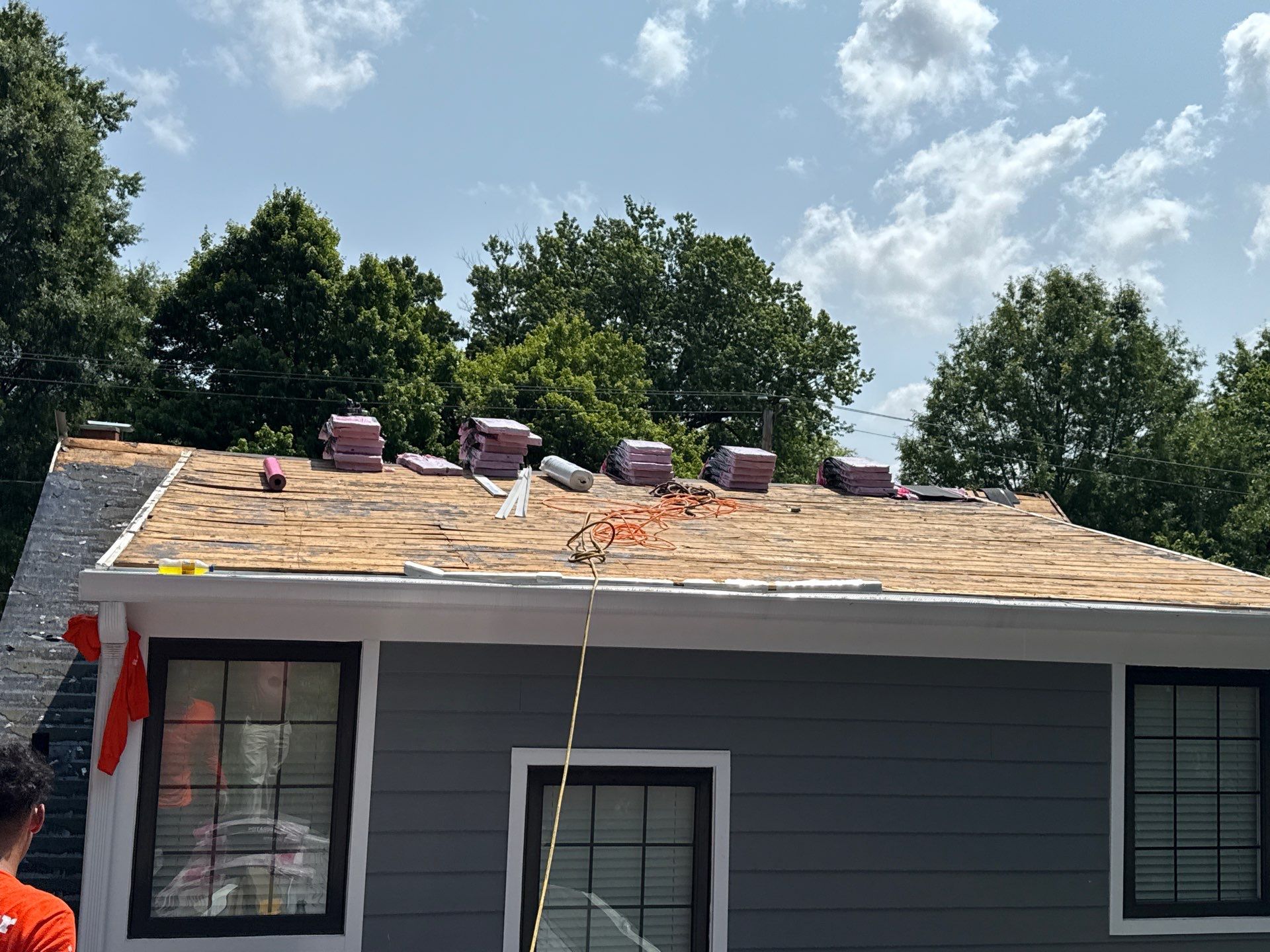 Roofing Services in Arlington, VA by My Painter 