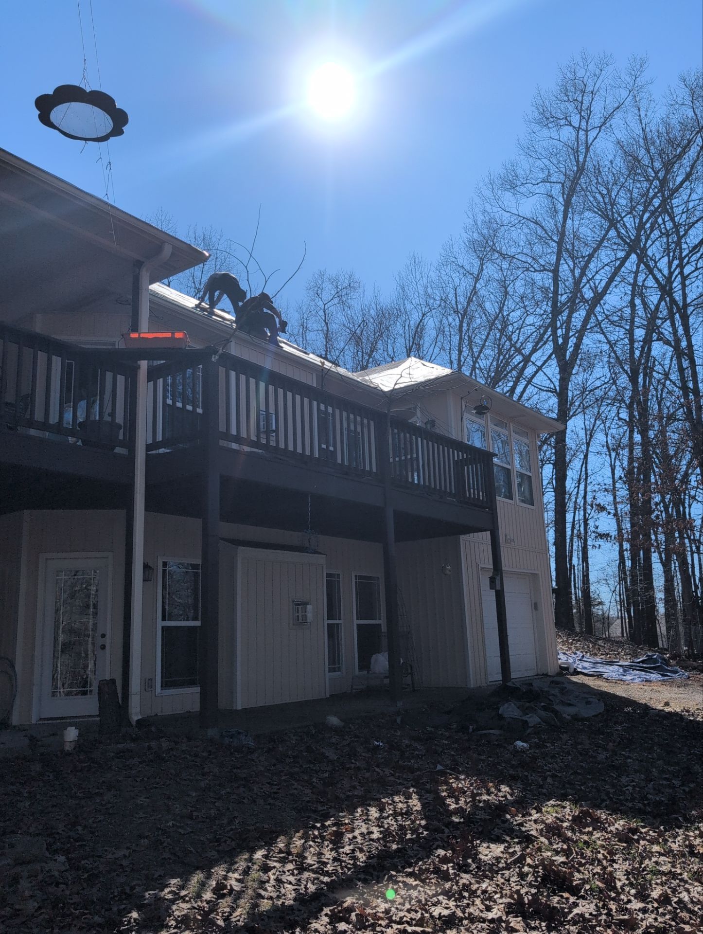 Roof Replacement in Galena by Table Rock Design + Build