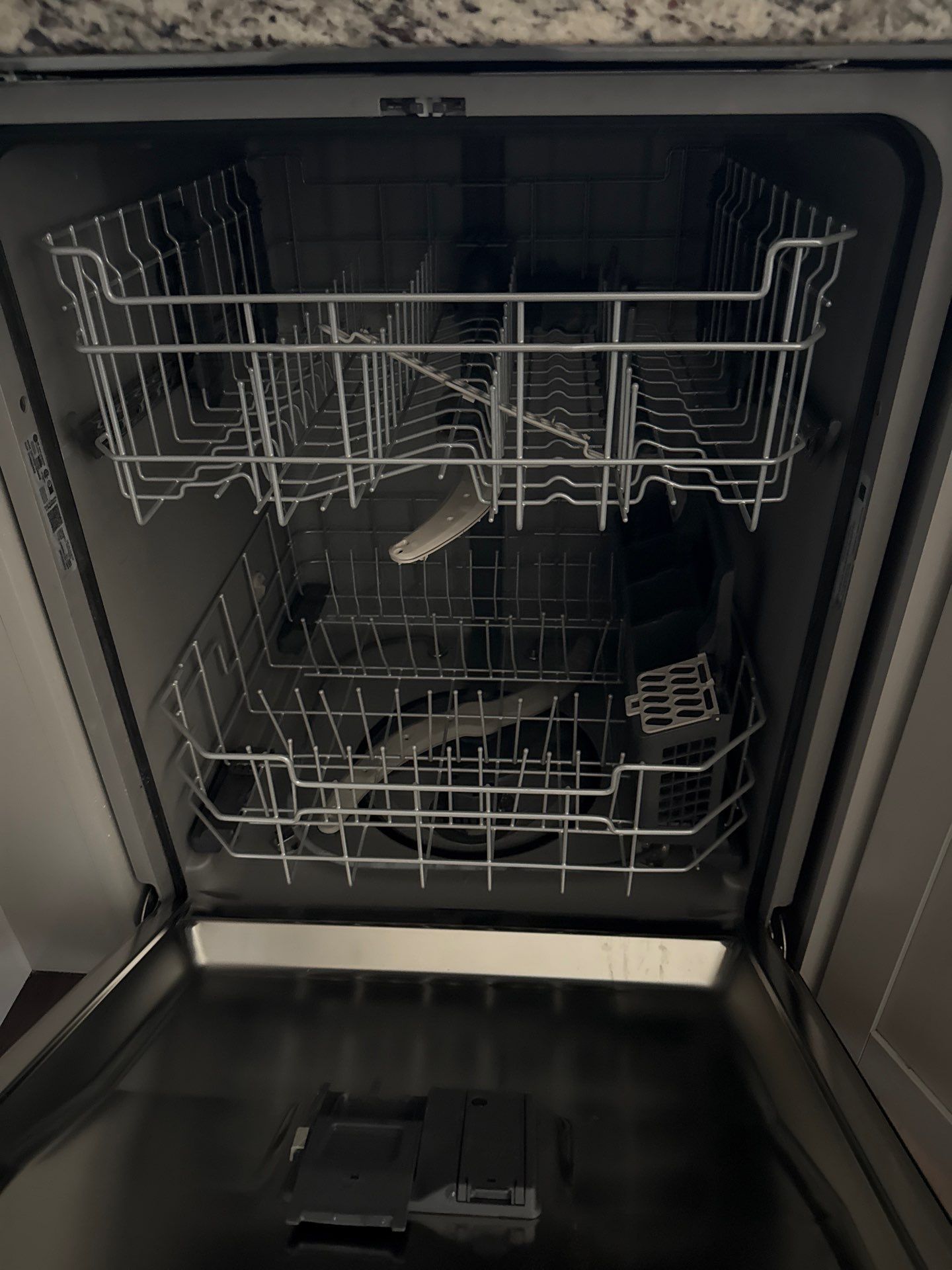 Project in Concord by Badger Hauling