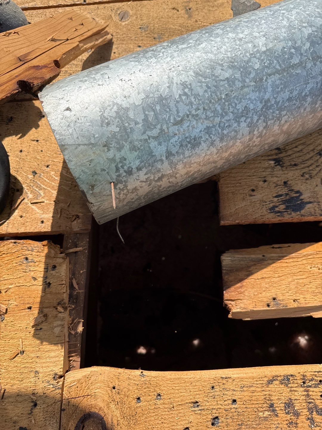 Project in Seminole 33772 by Mitchell Roofing Company LLC